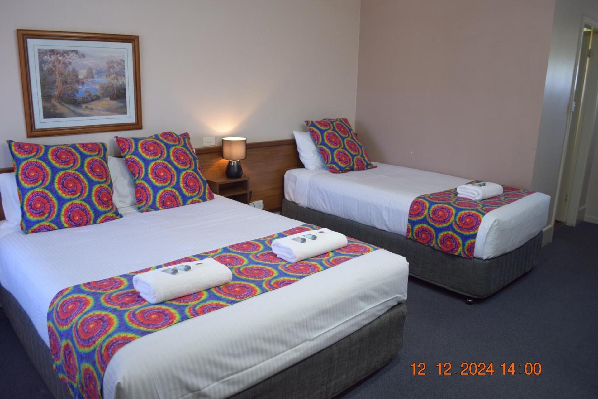 Standard Twin Room (3 Adults)