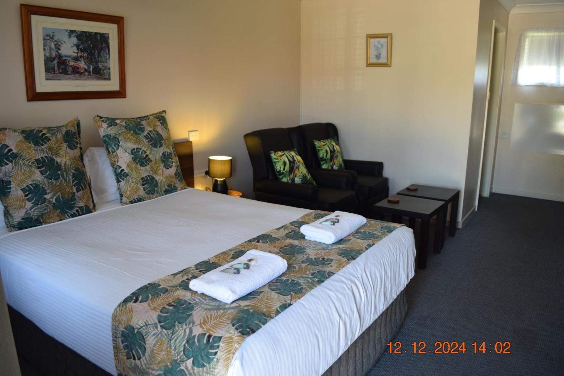 Queen Room