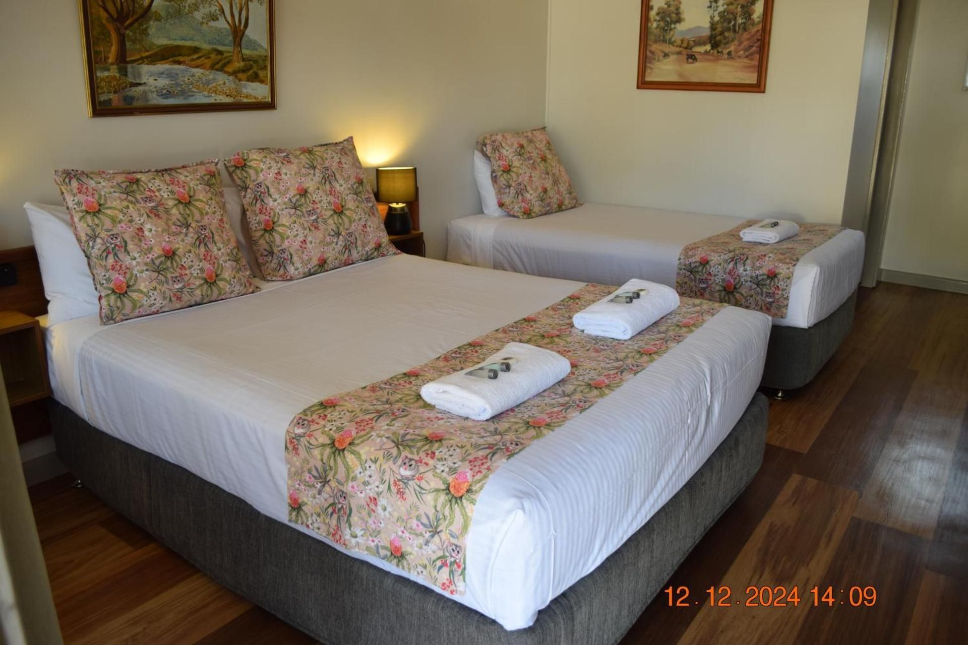 Standard Twin Room (3 Adults)