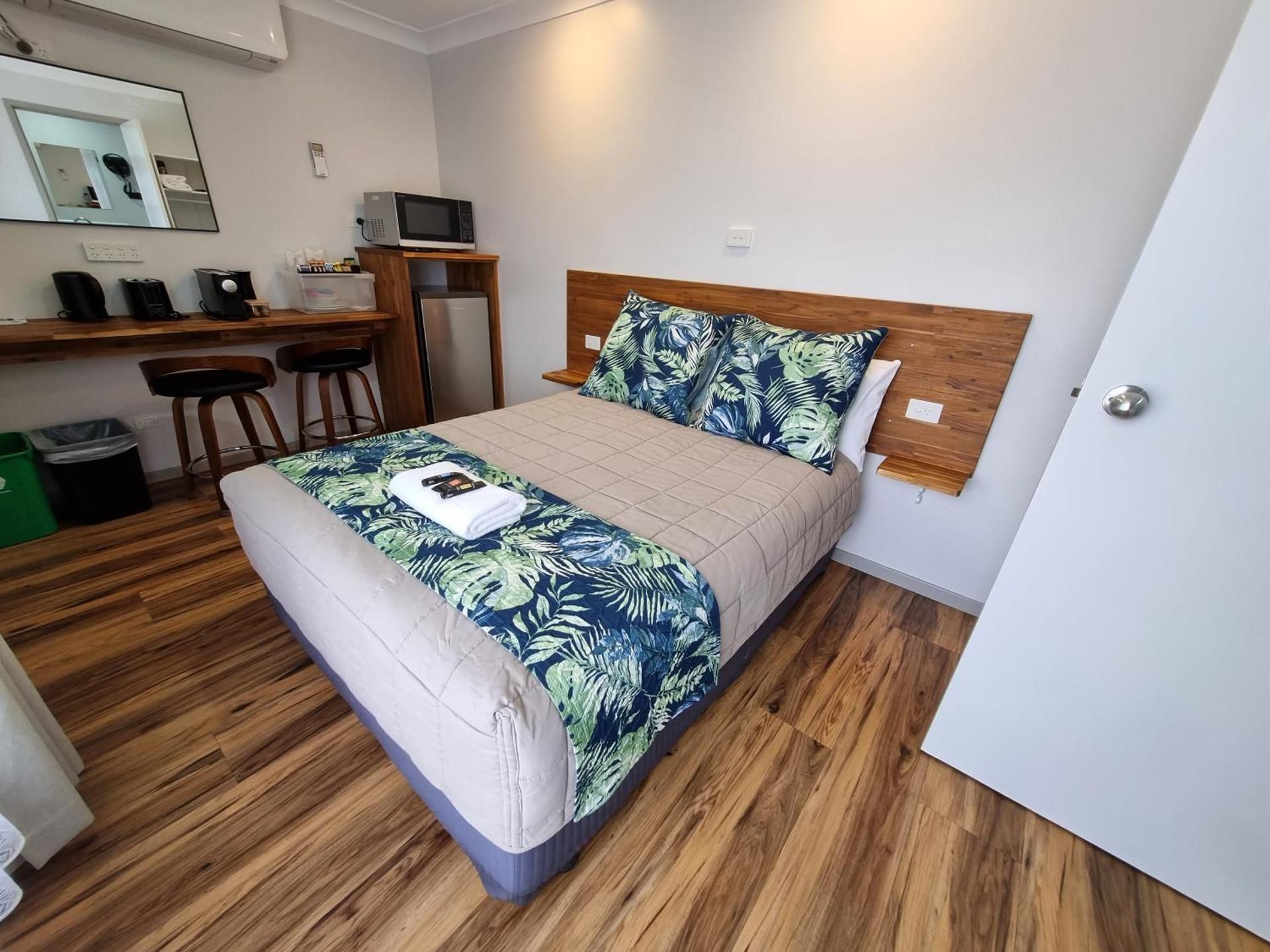 Small Budget Double Room