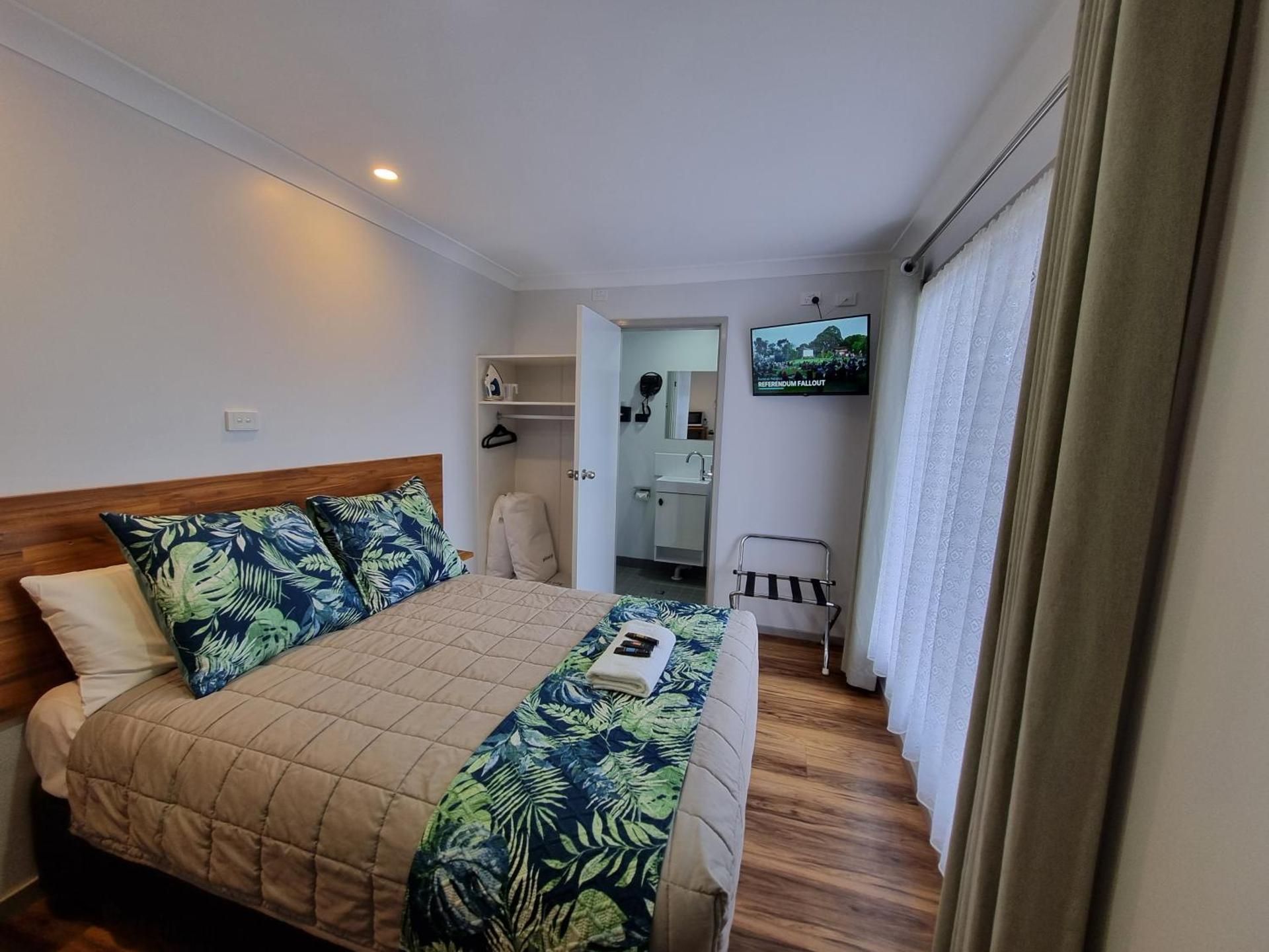 Small Budget Double Room