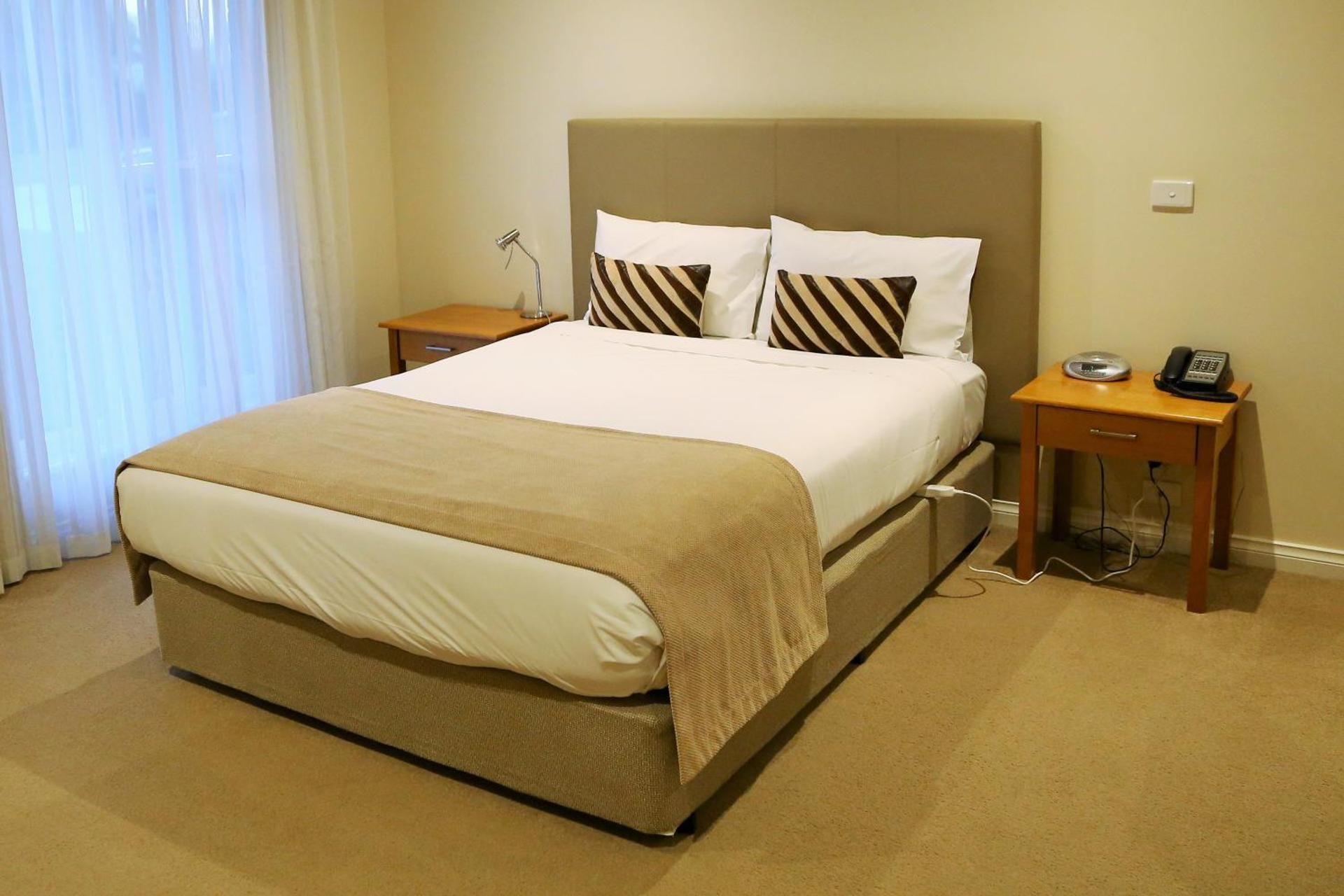 Deluxe Double Room with Extra Bed