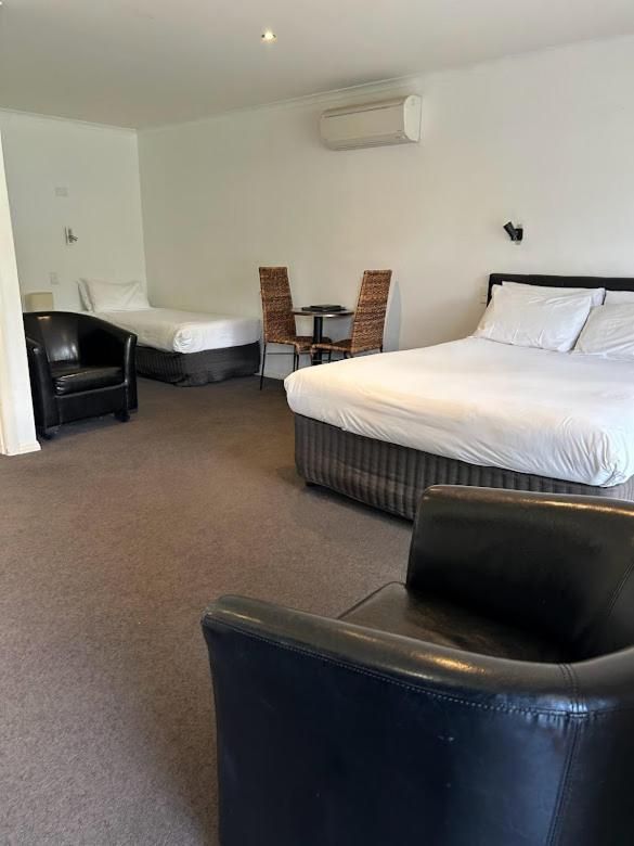 Double or Twin Room - Disability Access