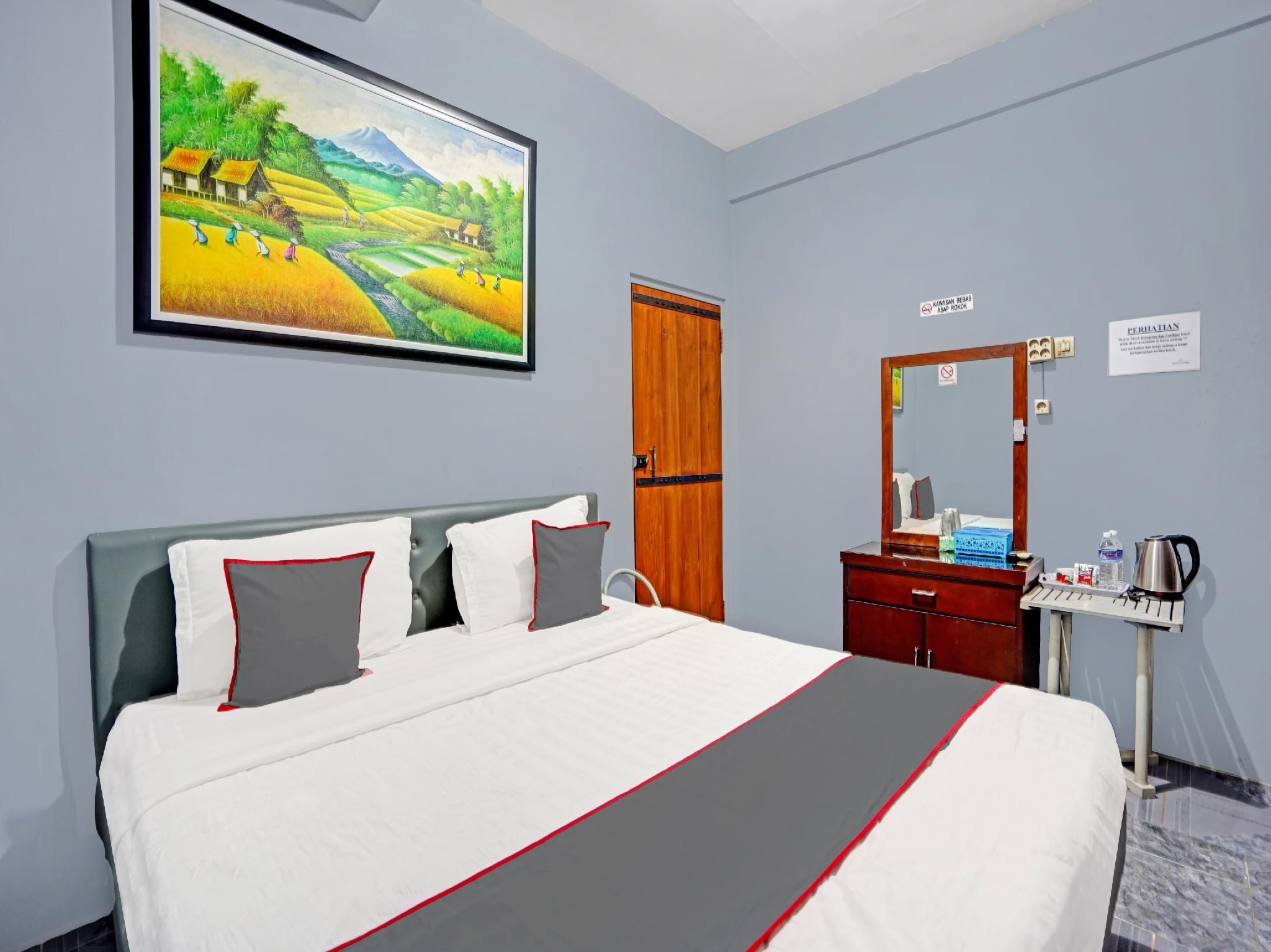 Standard Double Room A