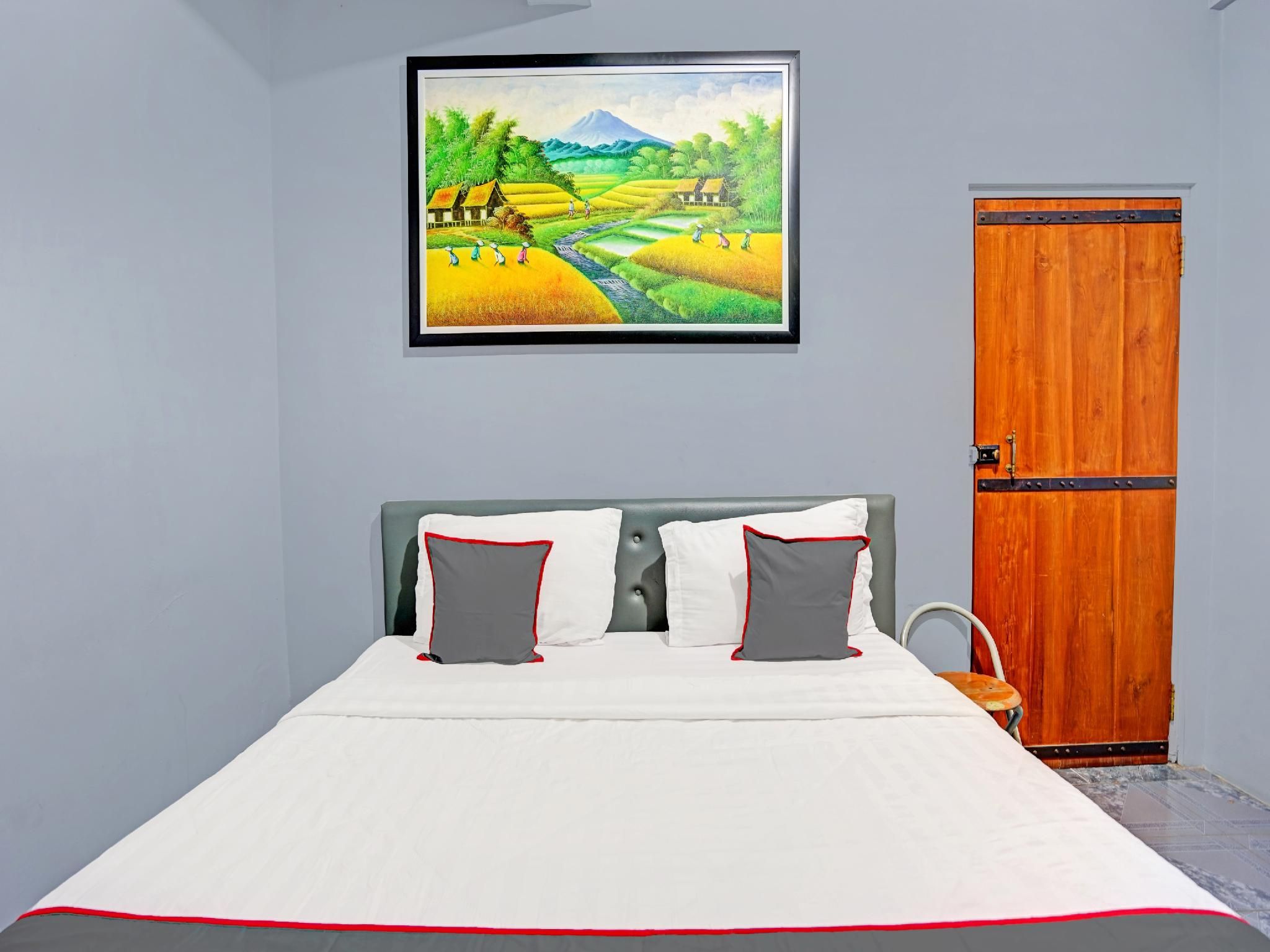 Standard Double Room A