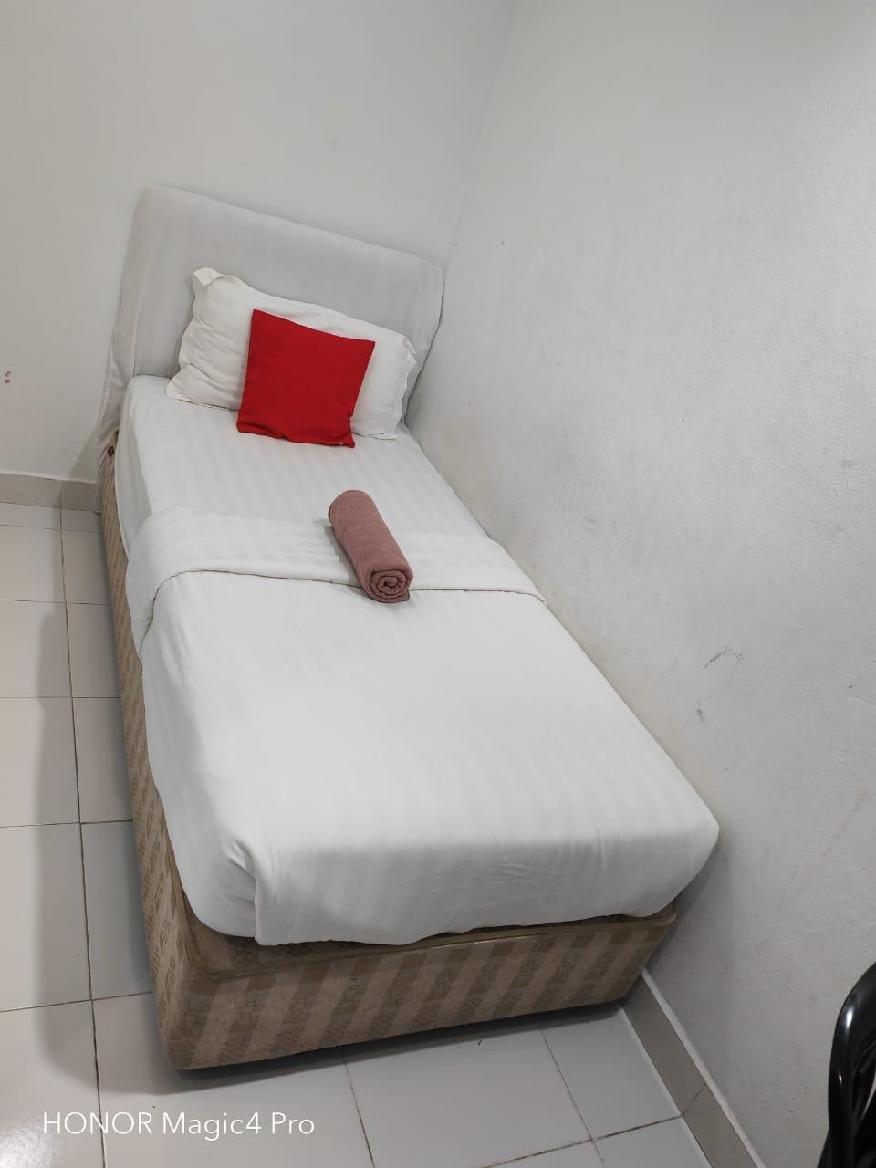Melawati Ria Hotel Standard Single Room