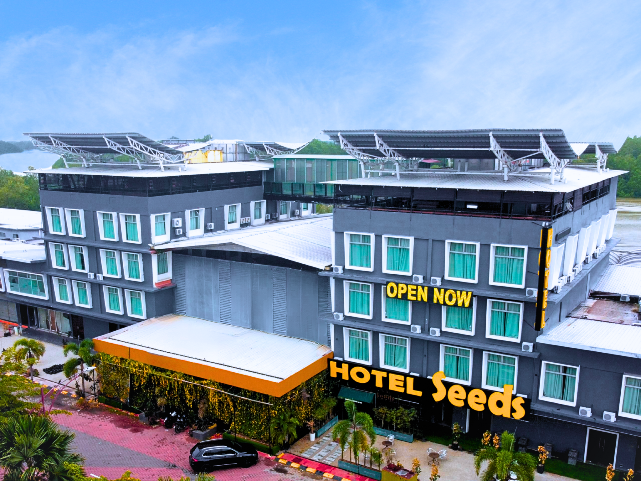 Seeds Hotel Kuala Selangor