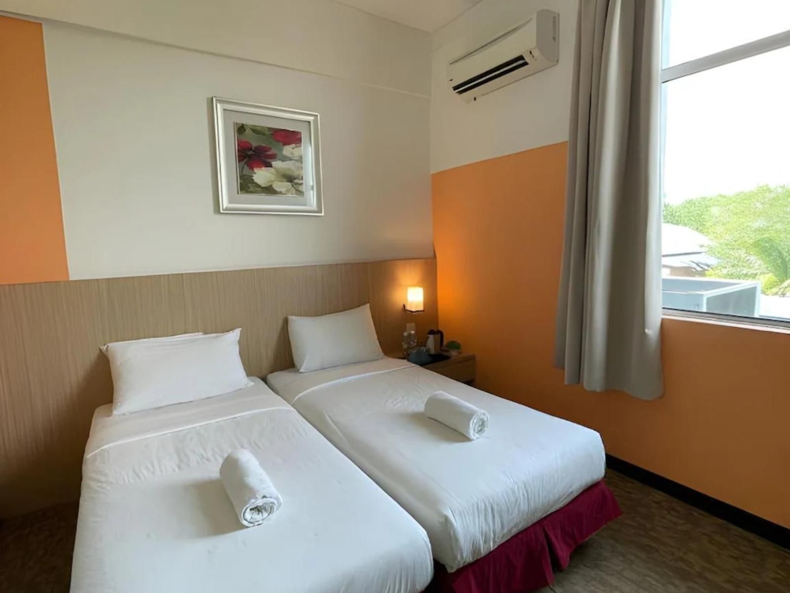 Seeds Hotel Kuala Selangor Twin