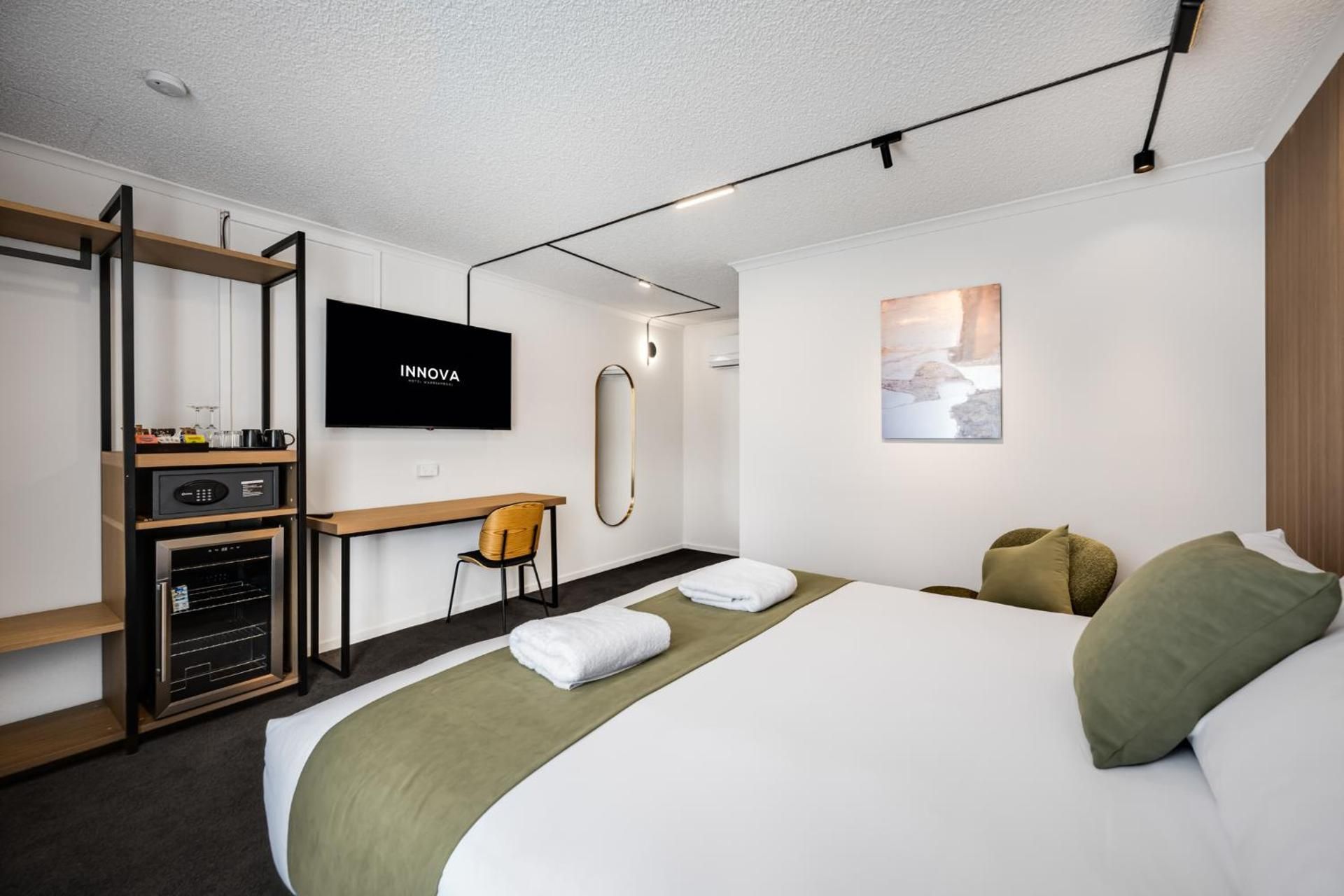 Innova Motel Warrnambool Superior Suite 2