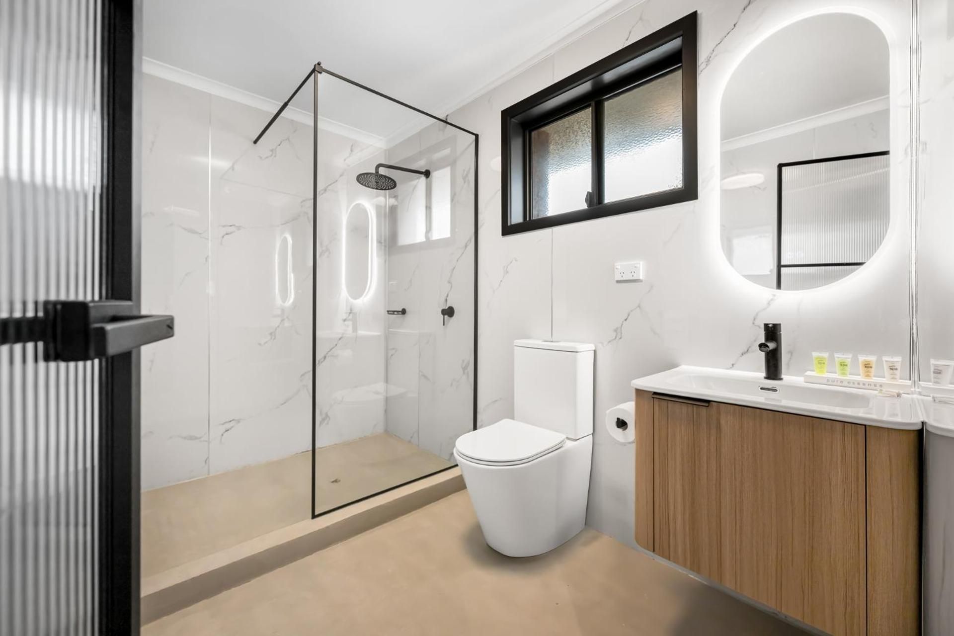 Innova Motel Warrnambool Triple Room 3