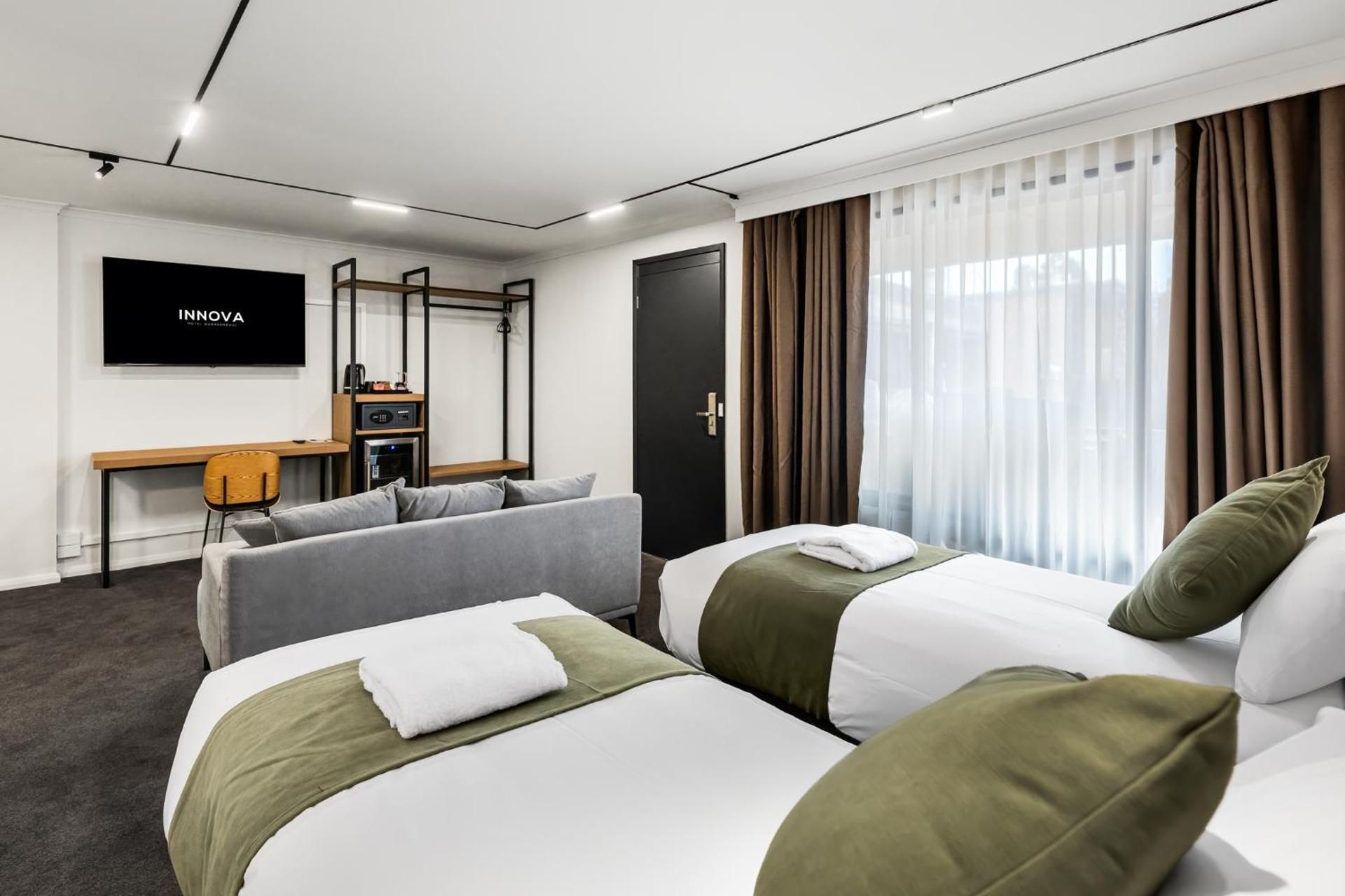 Innova Motel Warrnambool Triple Room