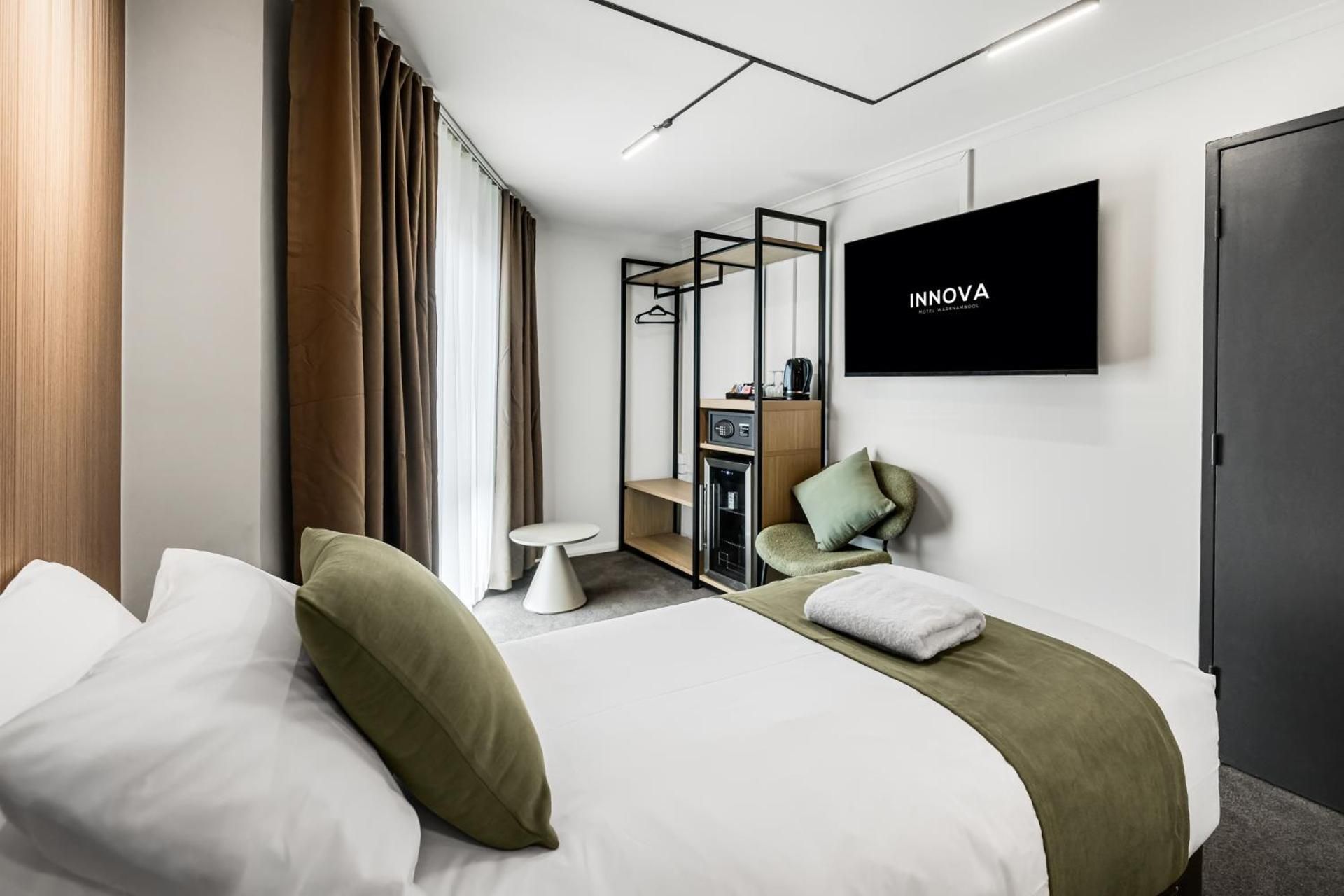 Innova Motel Warrnambool Family Junior Suite 2