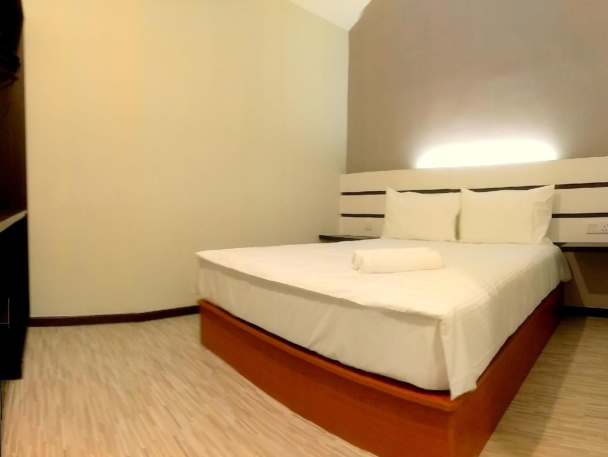 Grand Kapar Hotel Kuala Selangor Standard Room