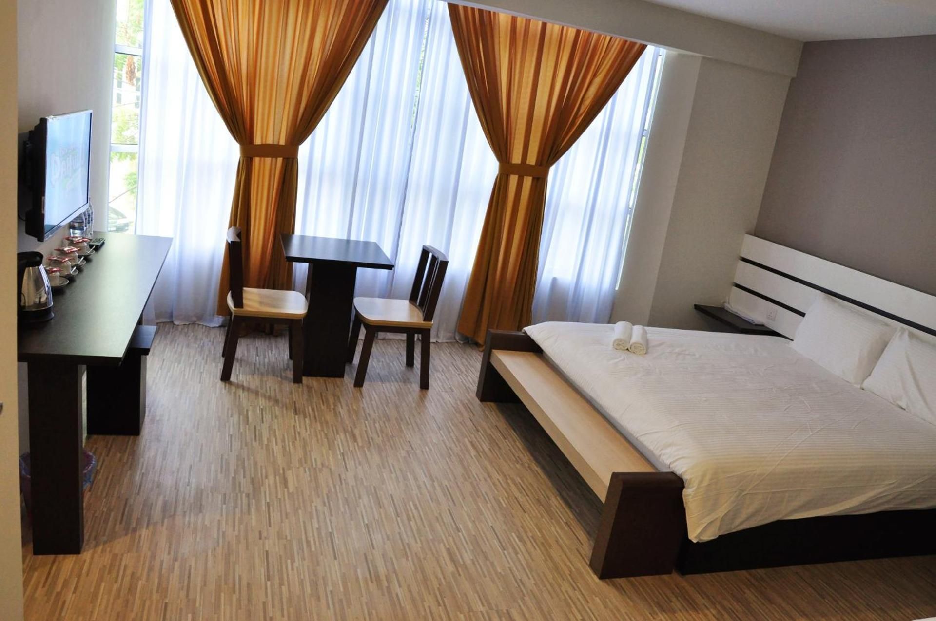 Grand Kapar Hotel Kuala Selangor Super Family Room 2