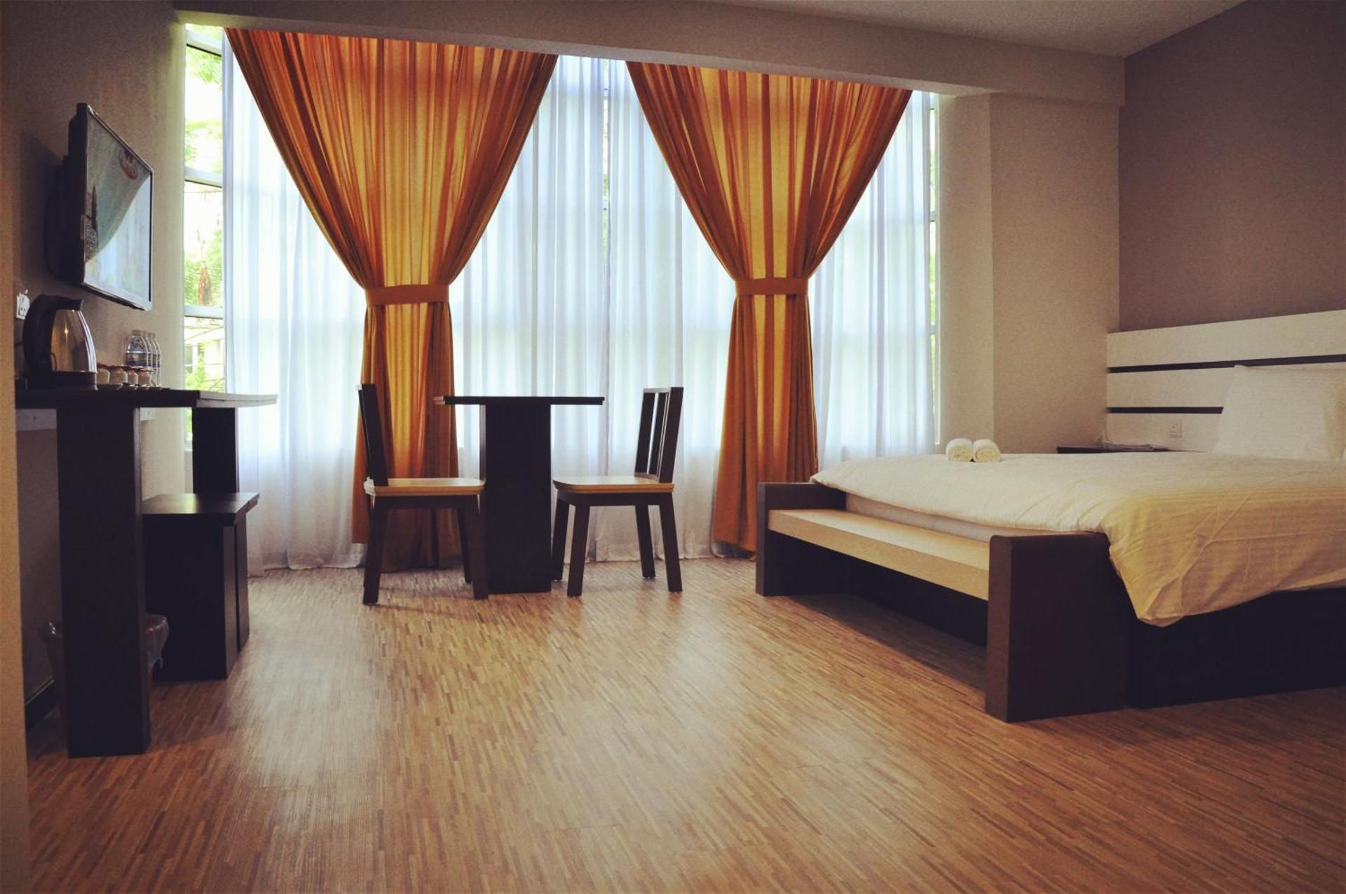 Grand Kapar Hotel Kuala Selangor Super Family Room