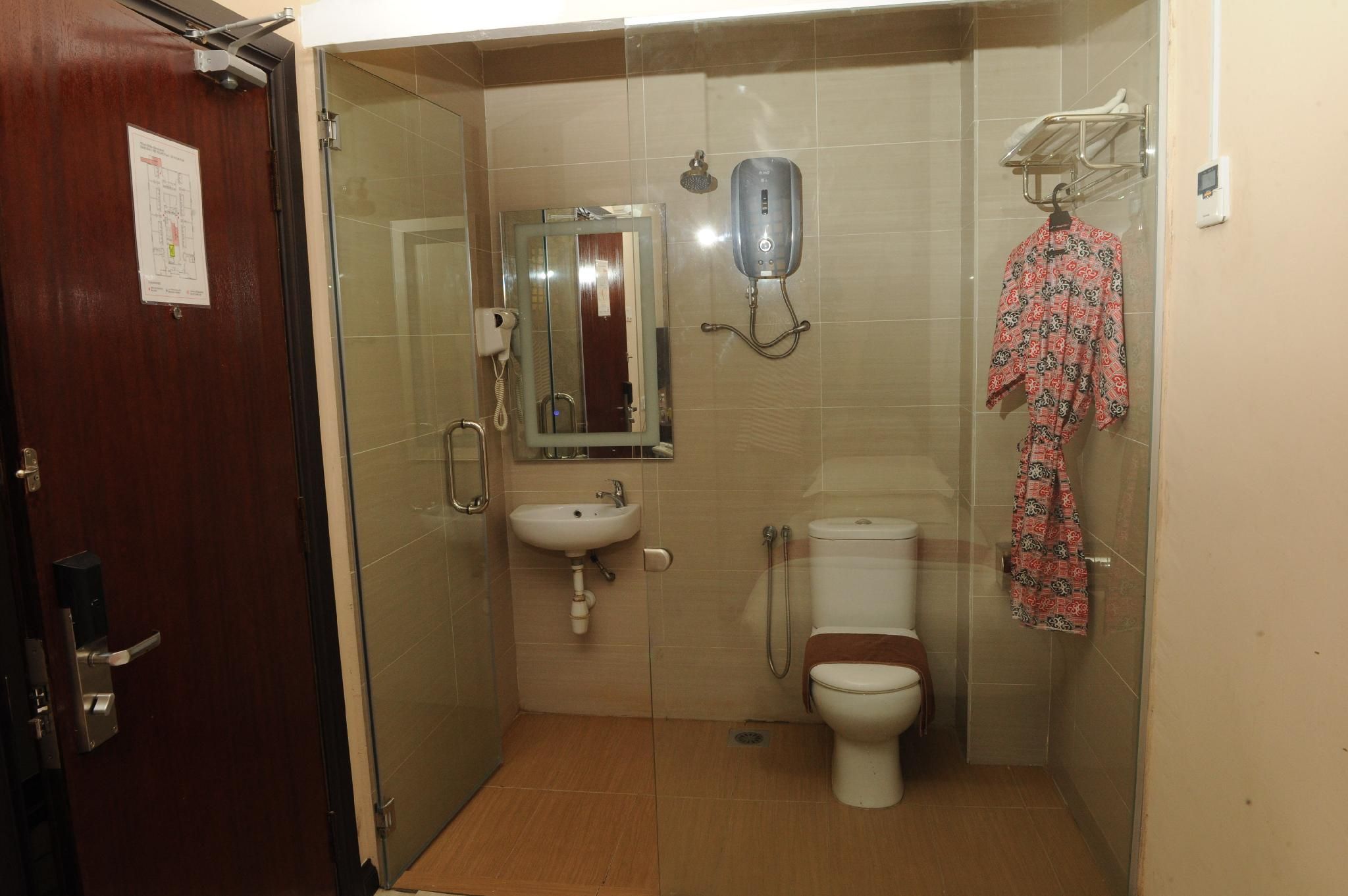 Single Room with Shower