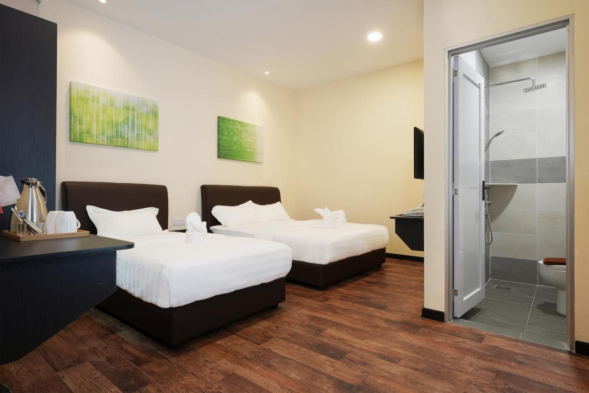 Standard Triple Room (No Window)