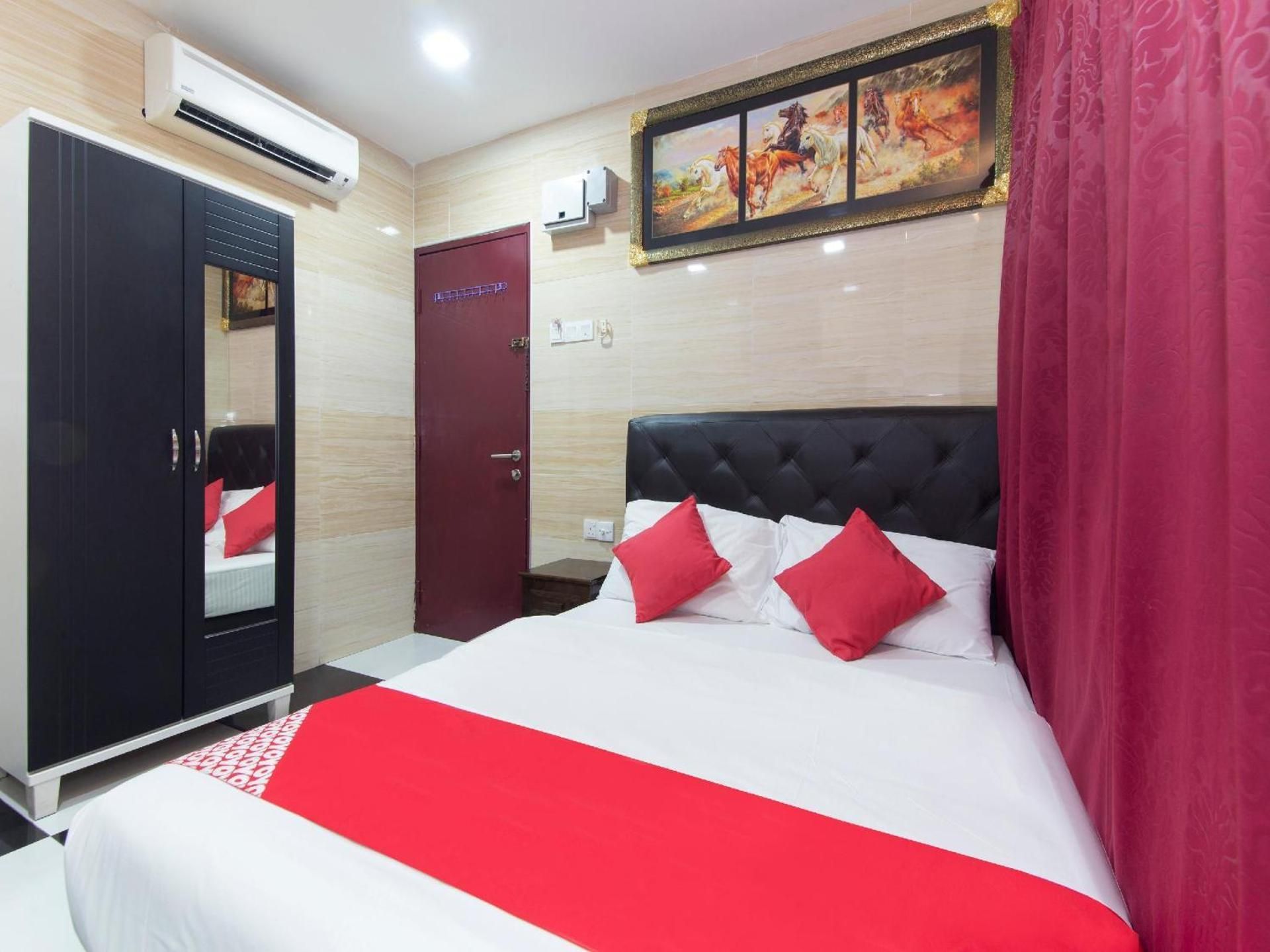 Kuala Selangor Boutique Hotel Standard Double Room