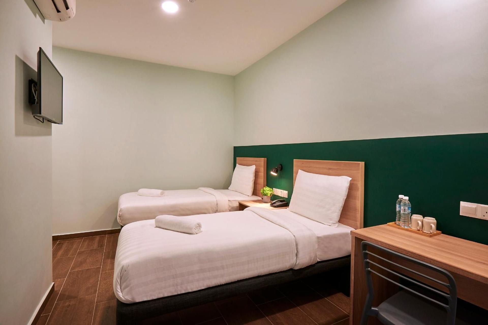 ZONE Hotels, Eco Grandeur Standard Twin Single 2