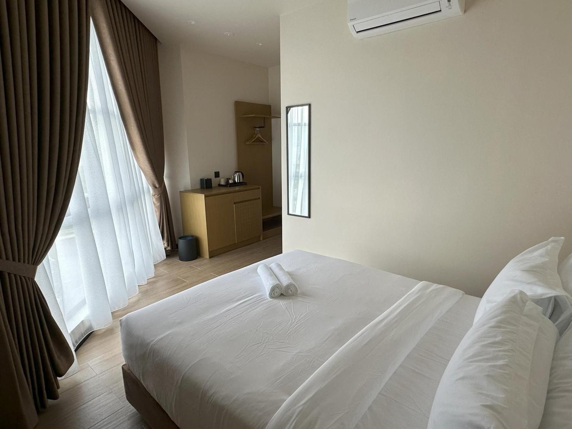 Superior Room with View