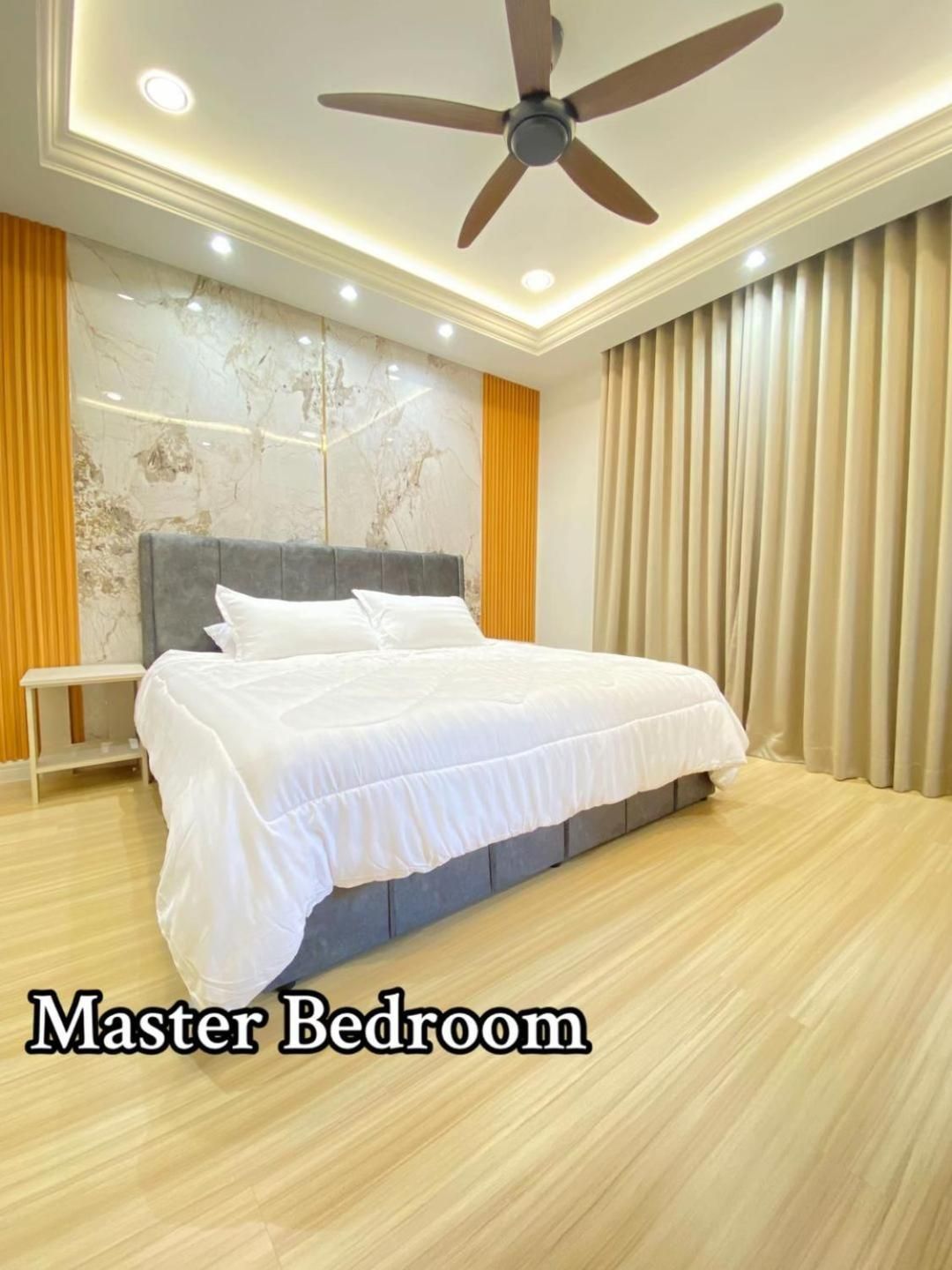 Four-Bedroom House
