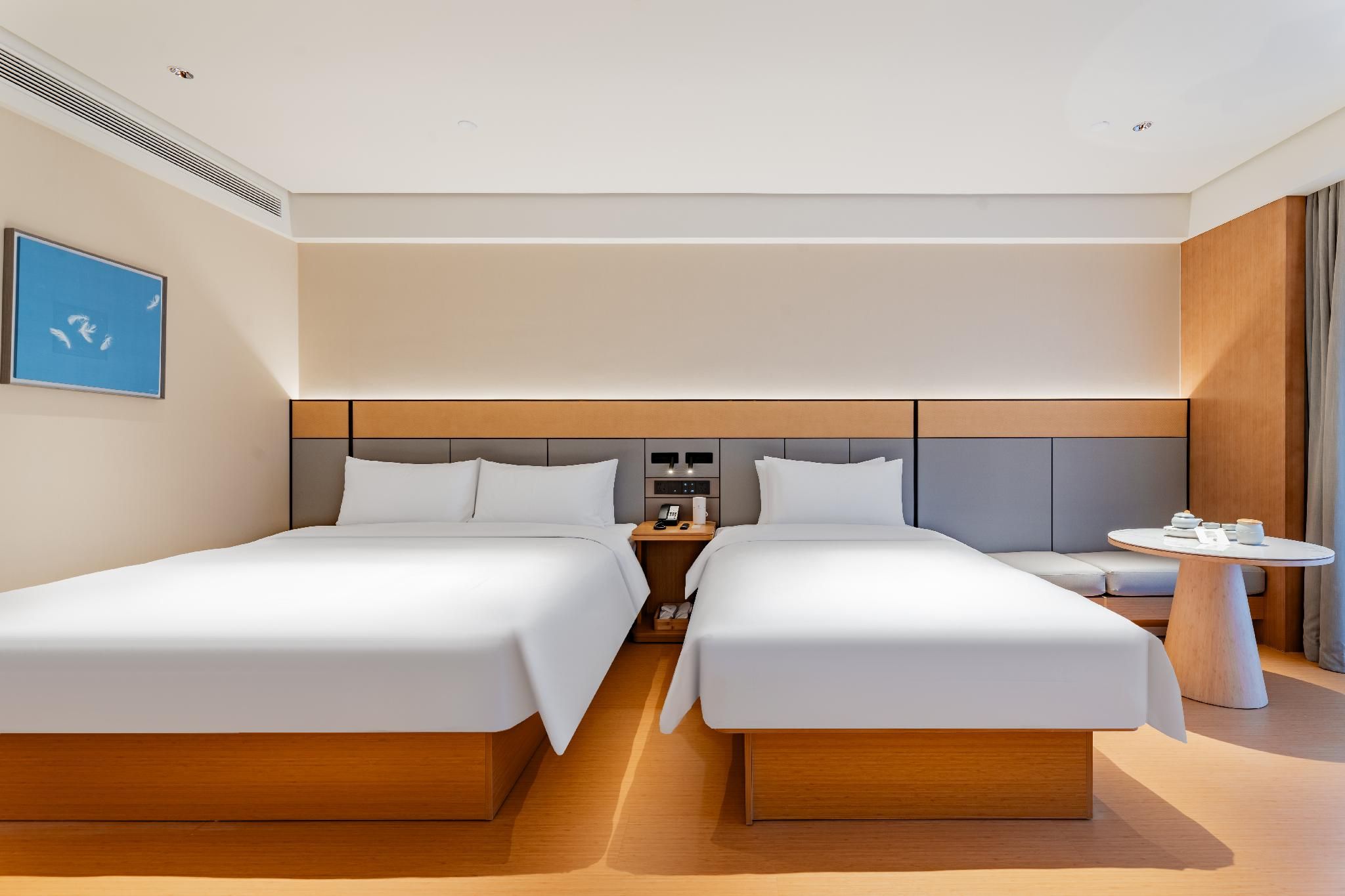 Ji Hotel Baotou Qingshan District Government Huazhu - Family Room 3