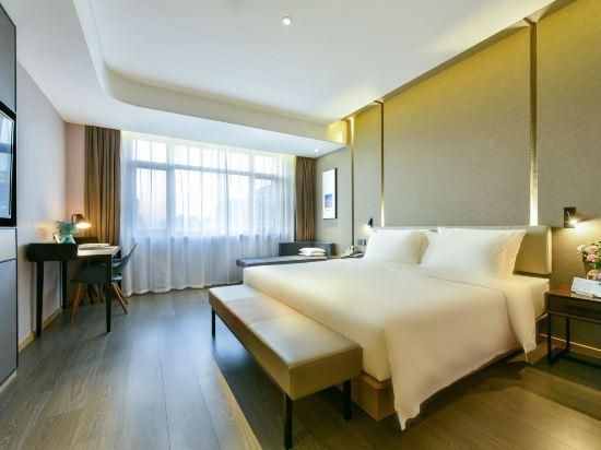 Atour Hotel Baotou Xitu High-Tech Zone Executive Double Room 3