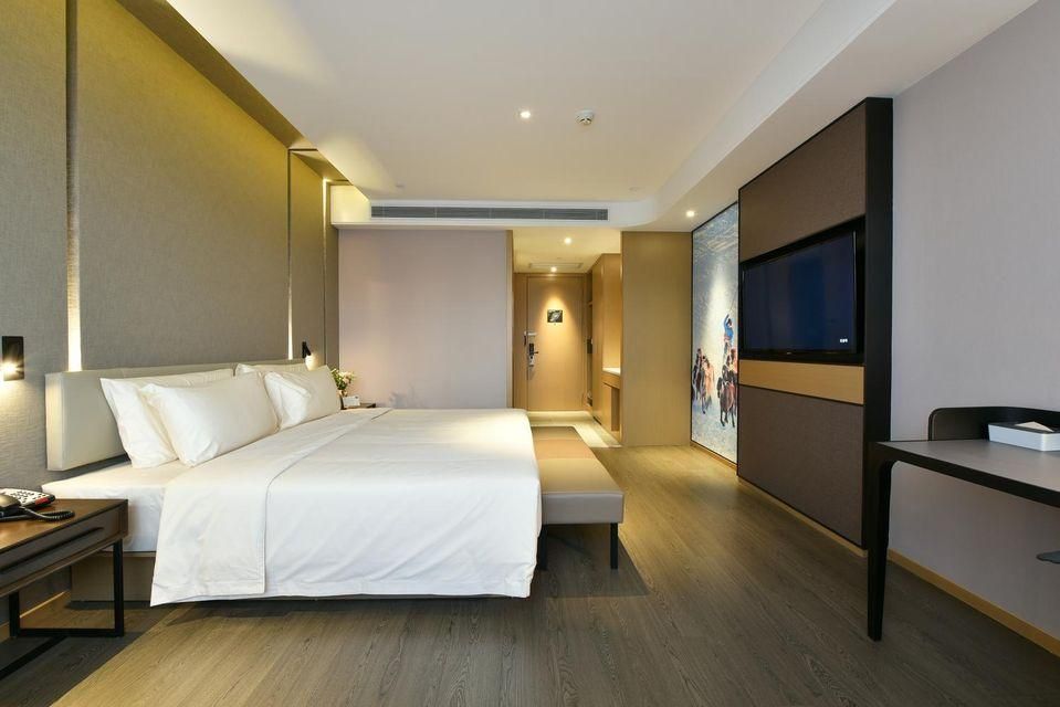 Atour Hotel Baotou Xitu High-Tech Zone Executive Double Room