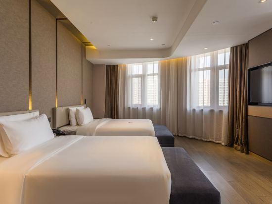 Atour Hotel Baotou Xitu High-Tech Zone Atour - JIMU Family Bonding Suite 3