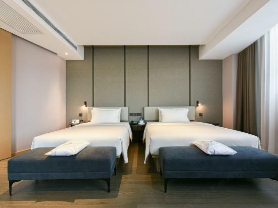 Atour Hotel Baotou Xitu High-Tech Zone Atour - JIMU Family Bonding Suite 2