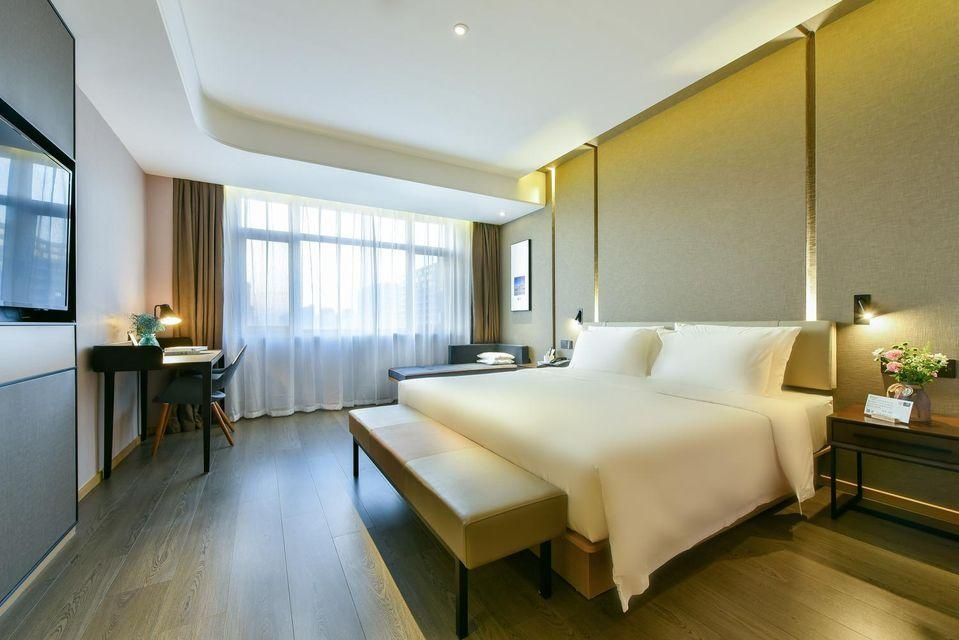 Atour Double Room