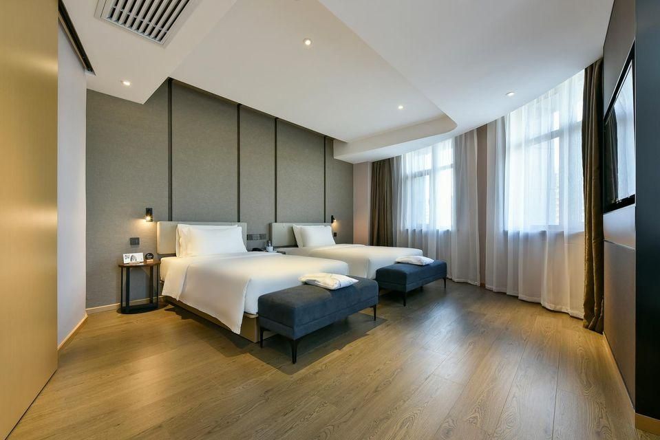 Atour Hotel Baotou Xitu High-Tech Zone Atour - JIMU Family Bonding Suite
