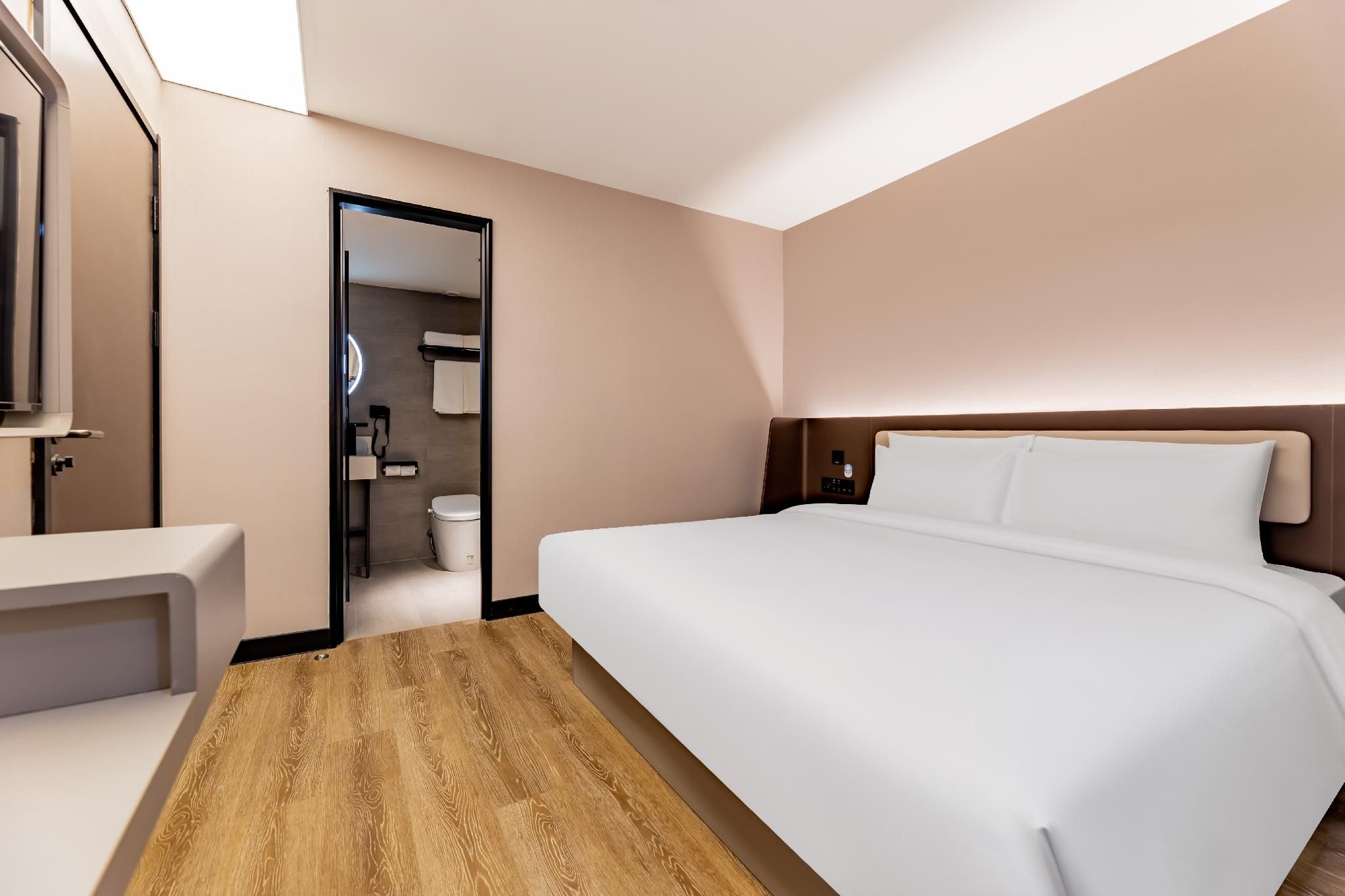 Hanting Hotel Baotou Wenhua Road Huazhu - Suite 2