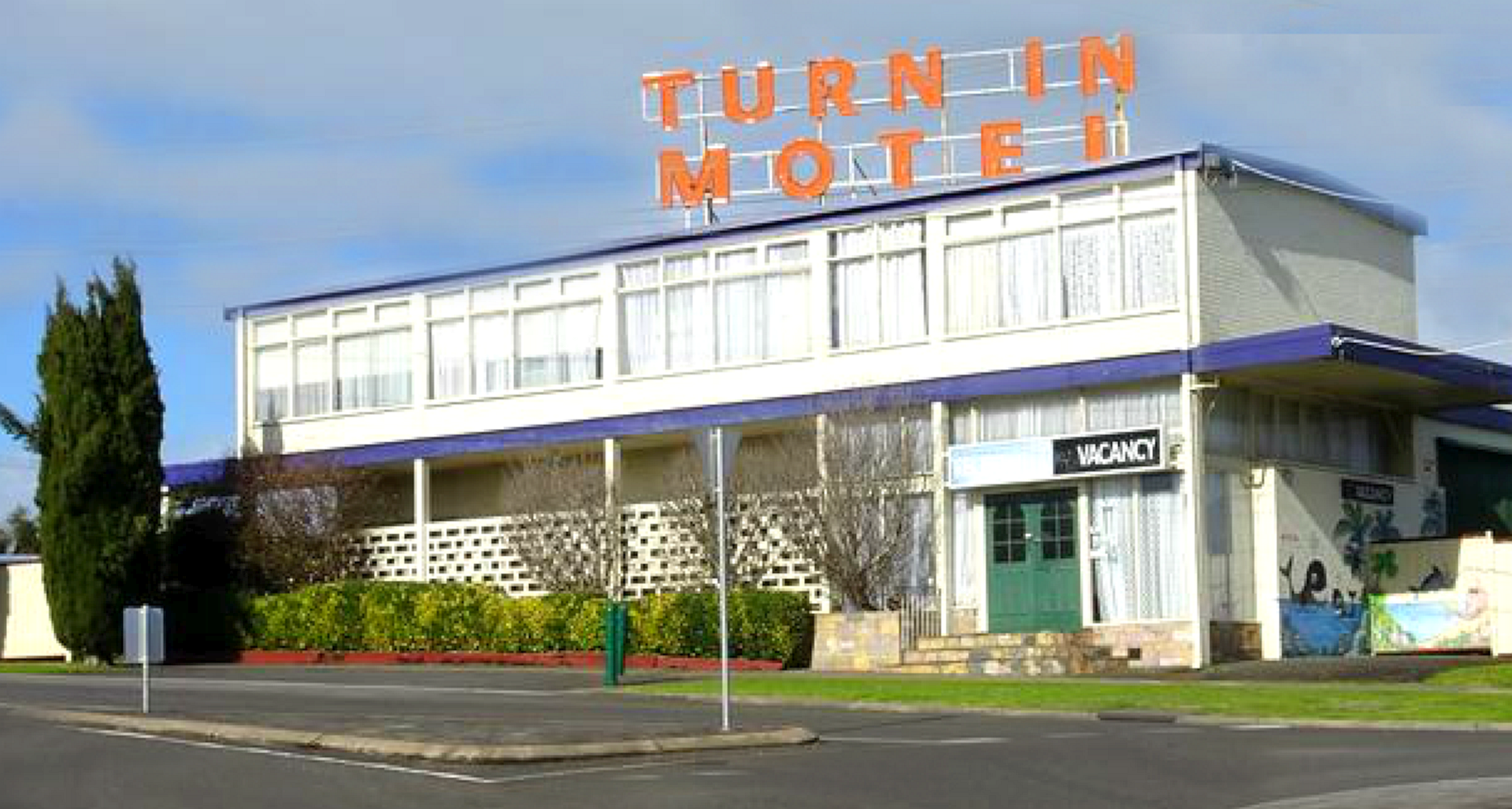 Turn-In Motel