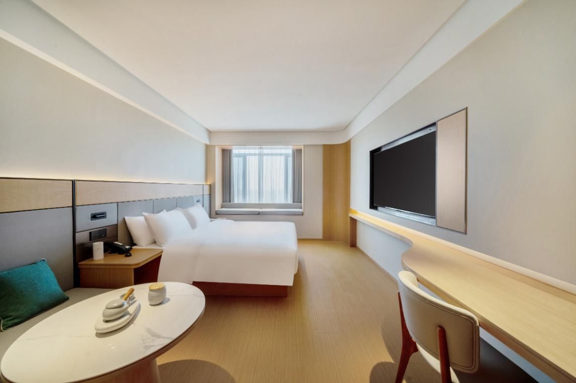 Huazhu - Business Bed Room