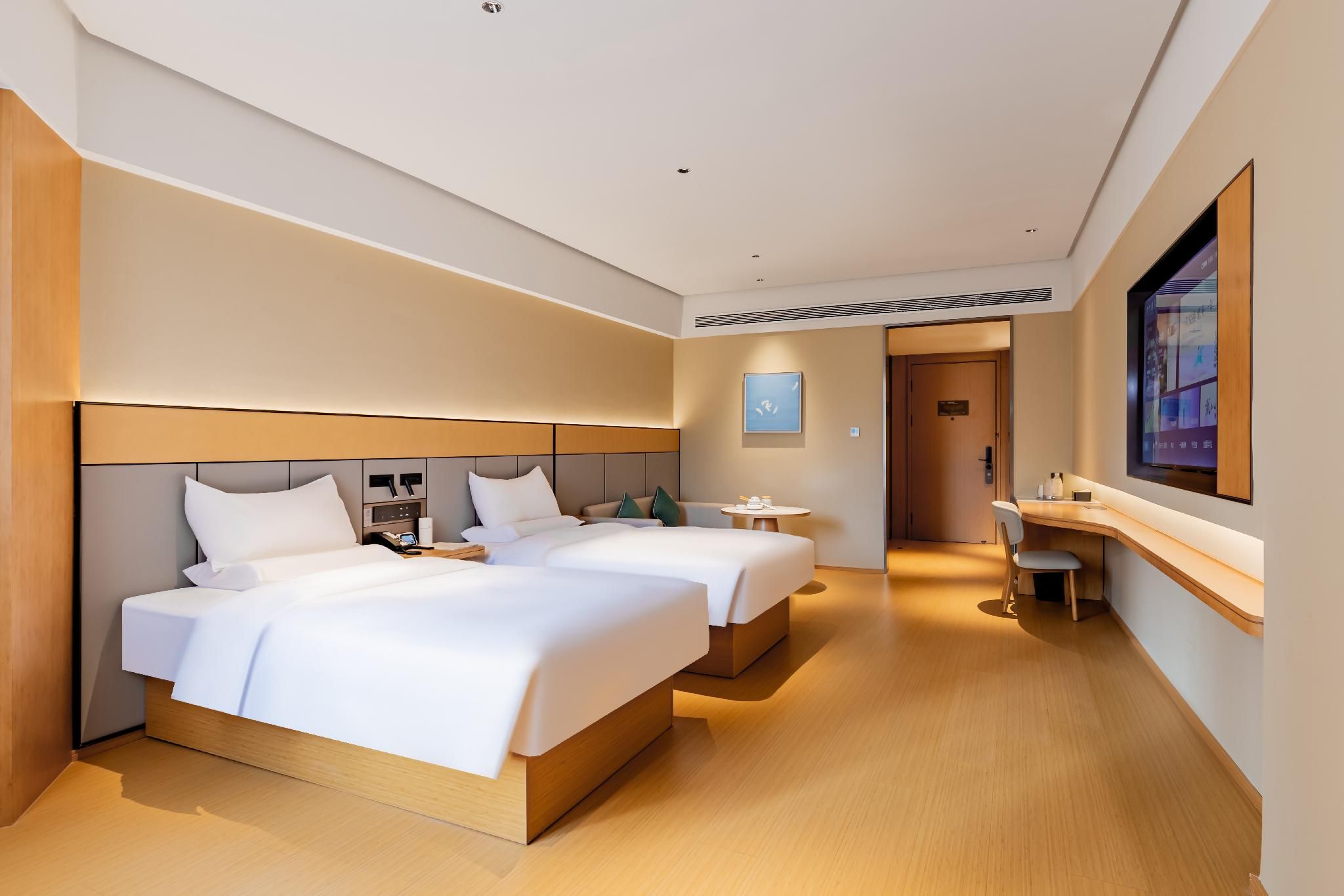 Huazhu - Business Twin Room