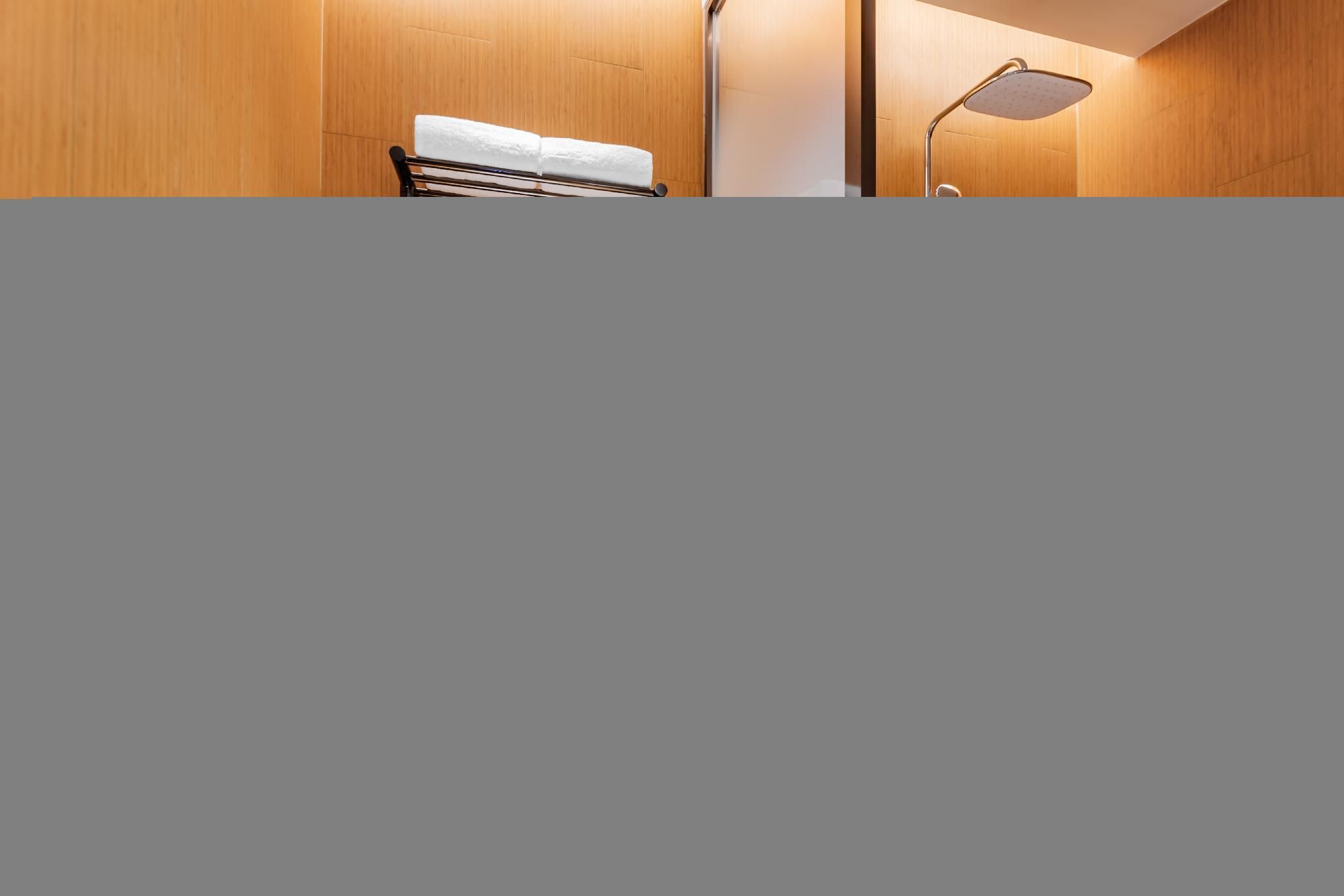 Huazhu - Business Twin Room