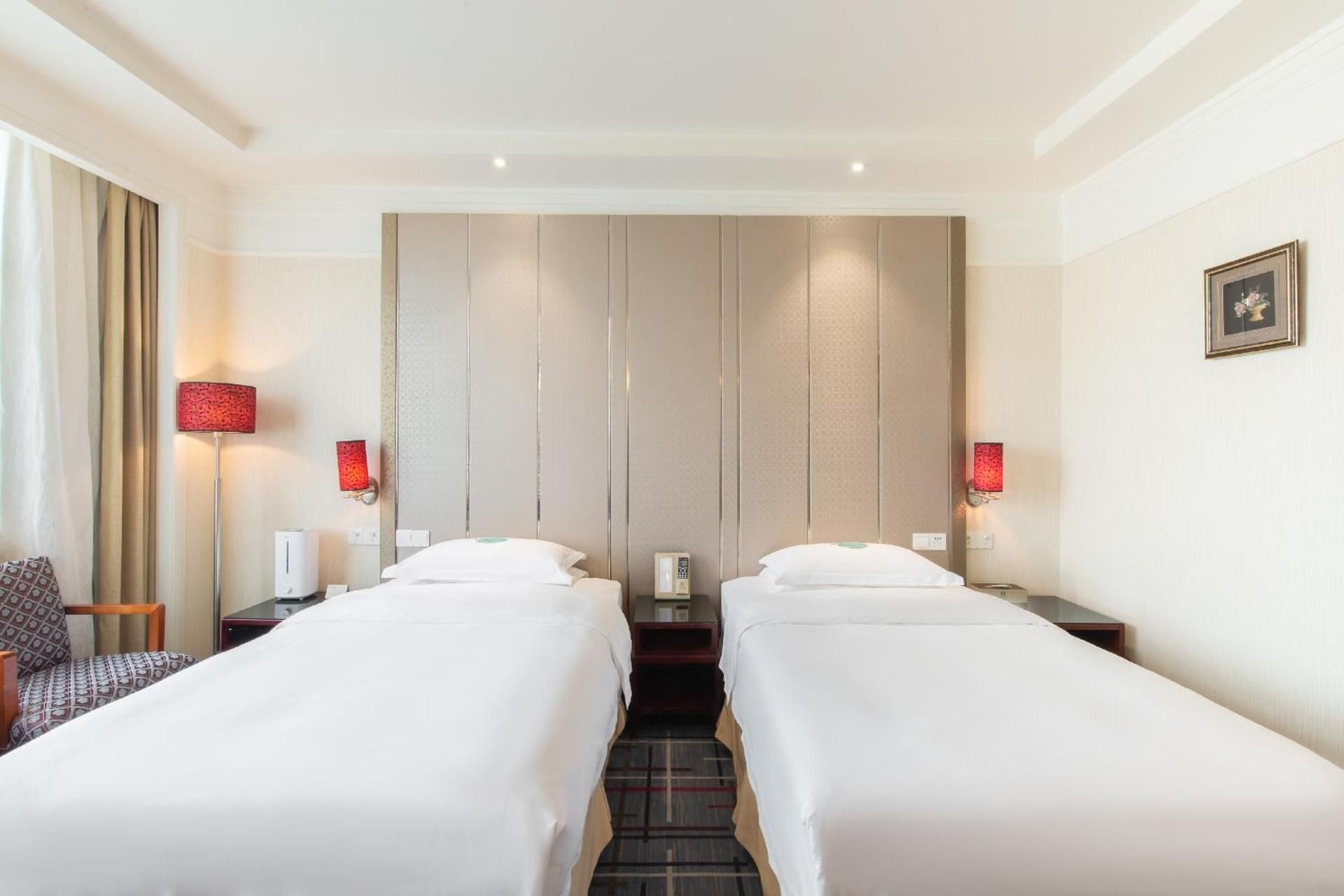 Double Room with Two Double Beds