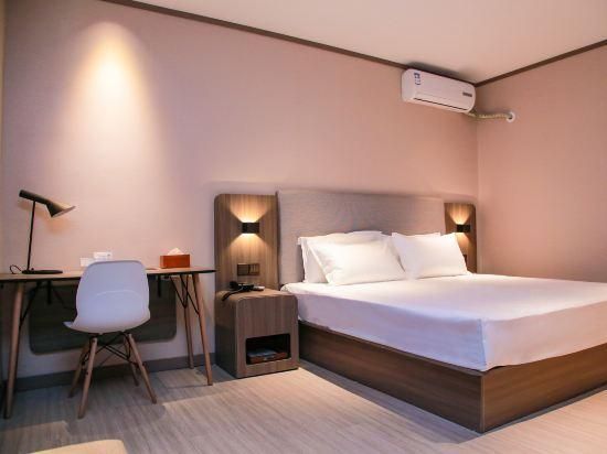 Hanting Hotel Baotou Baogang Queen 2