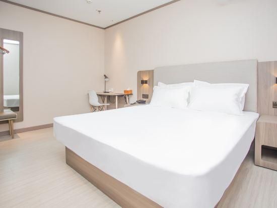 Hanting Hotel Baotou Baogang Queen