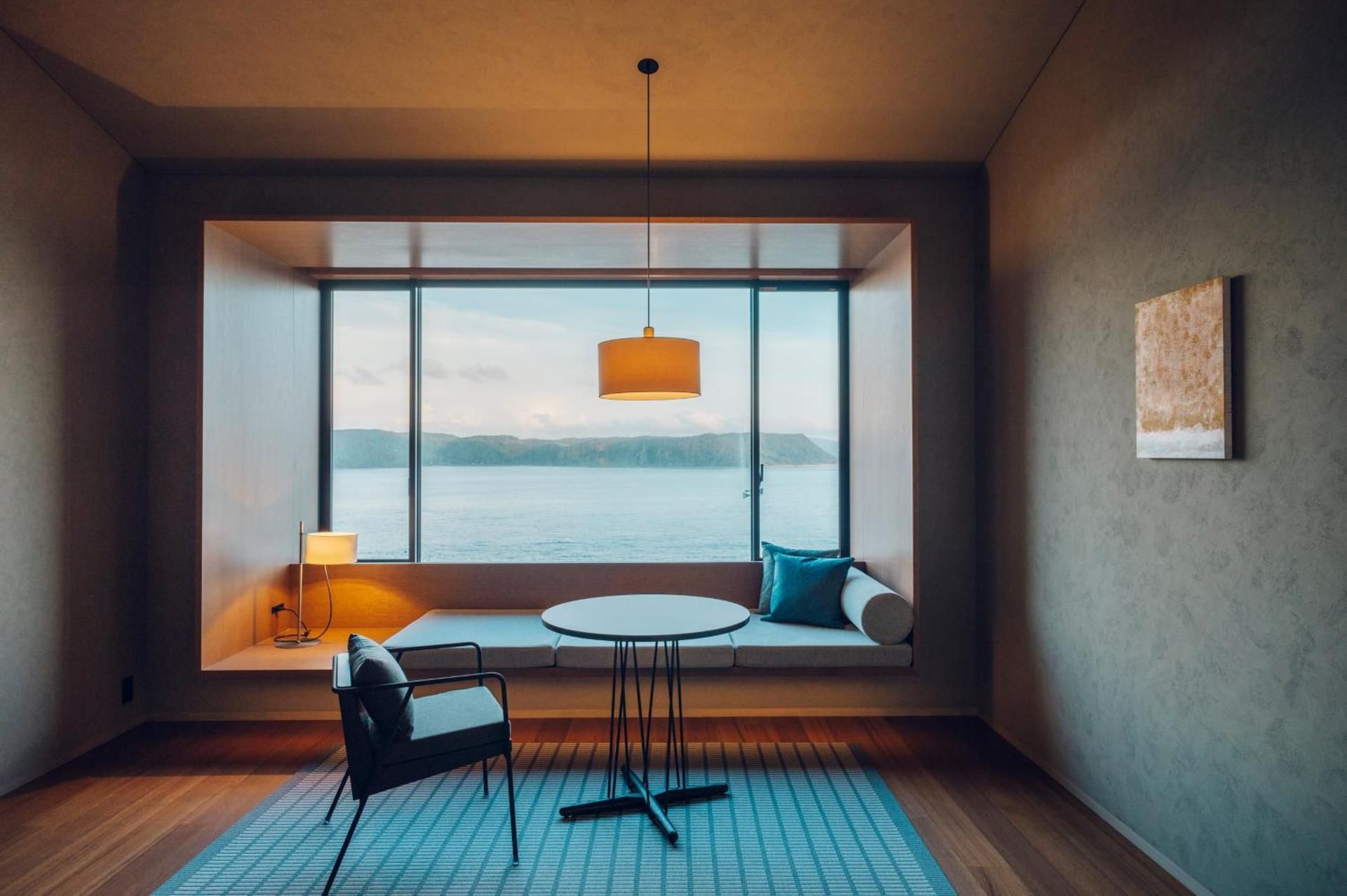 Twin Room with Sea View