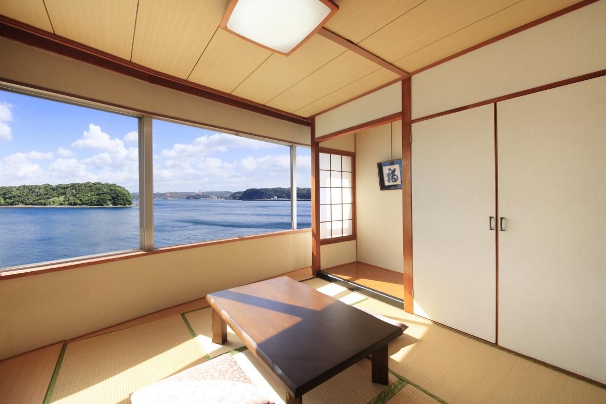 Standard Japanese Style Room - Smoking