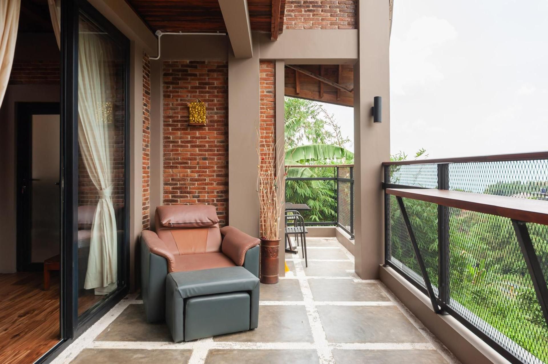 Two-Bedroom Villa