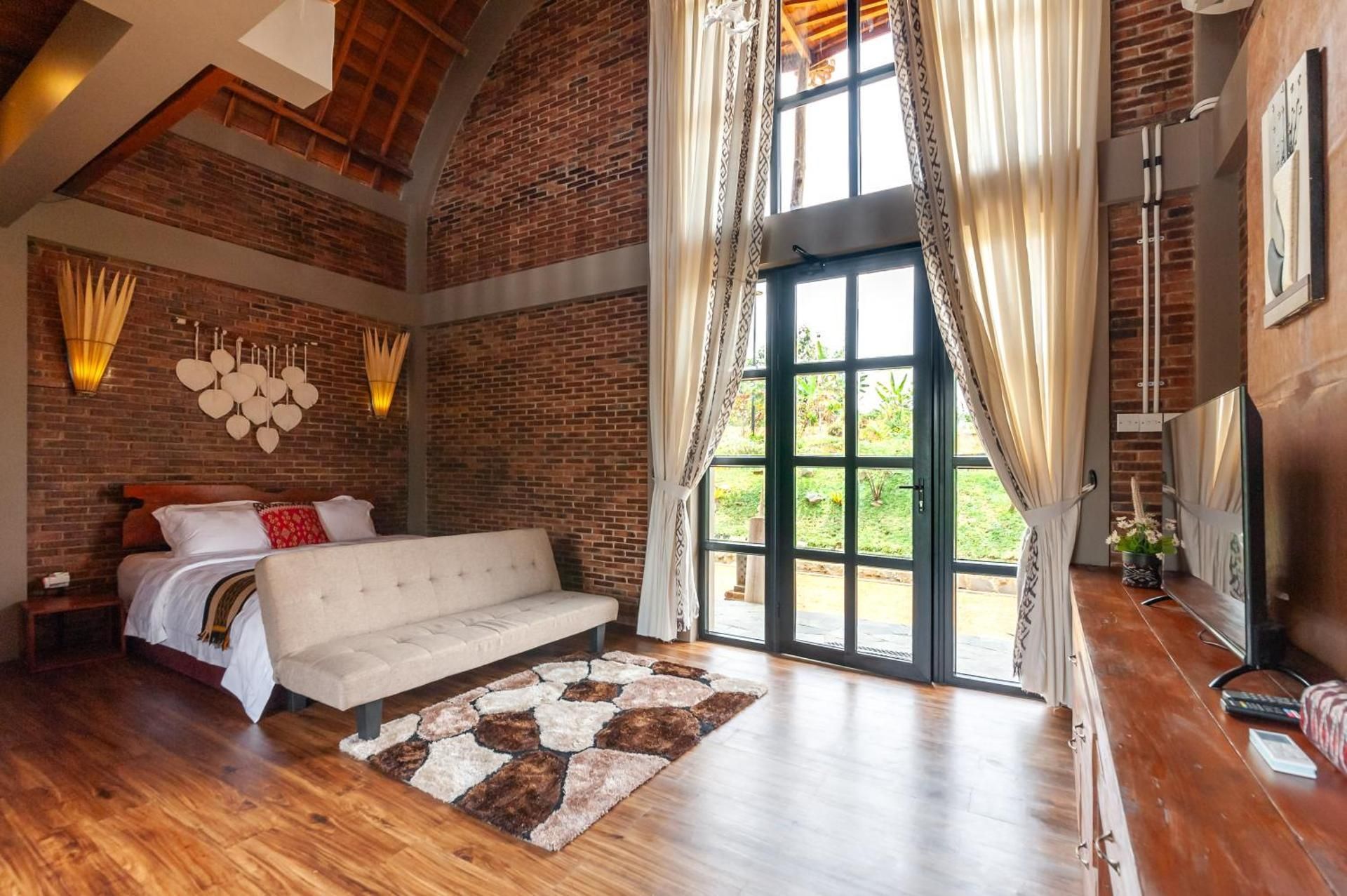 Two-Bedroom Villa