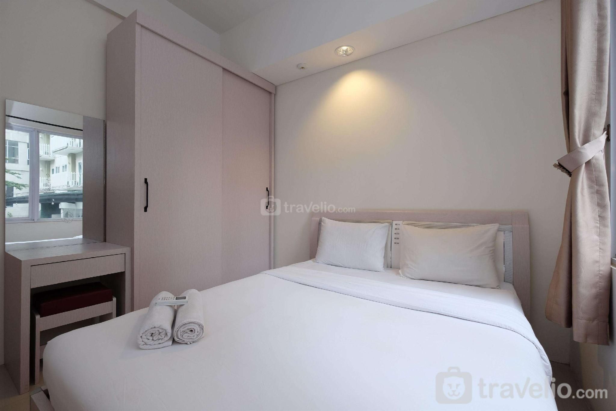 Two Bedroom - Apartment