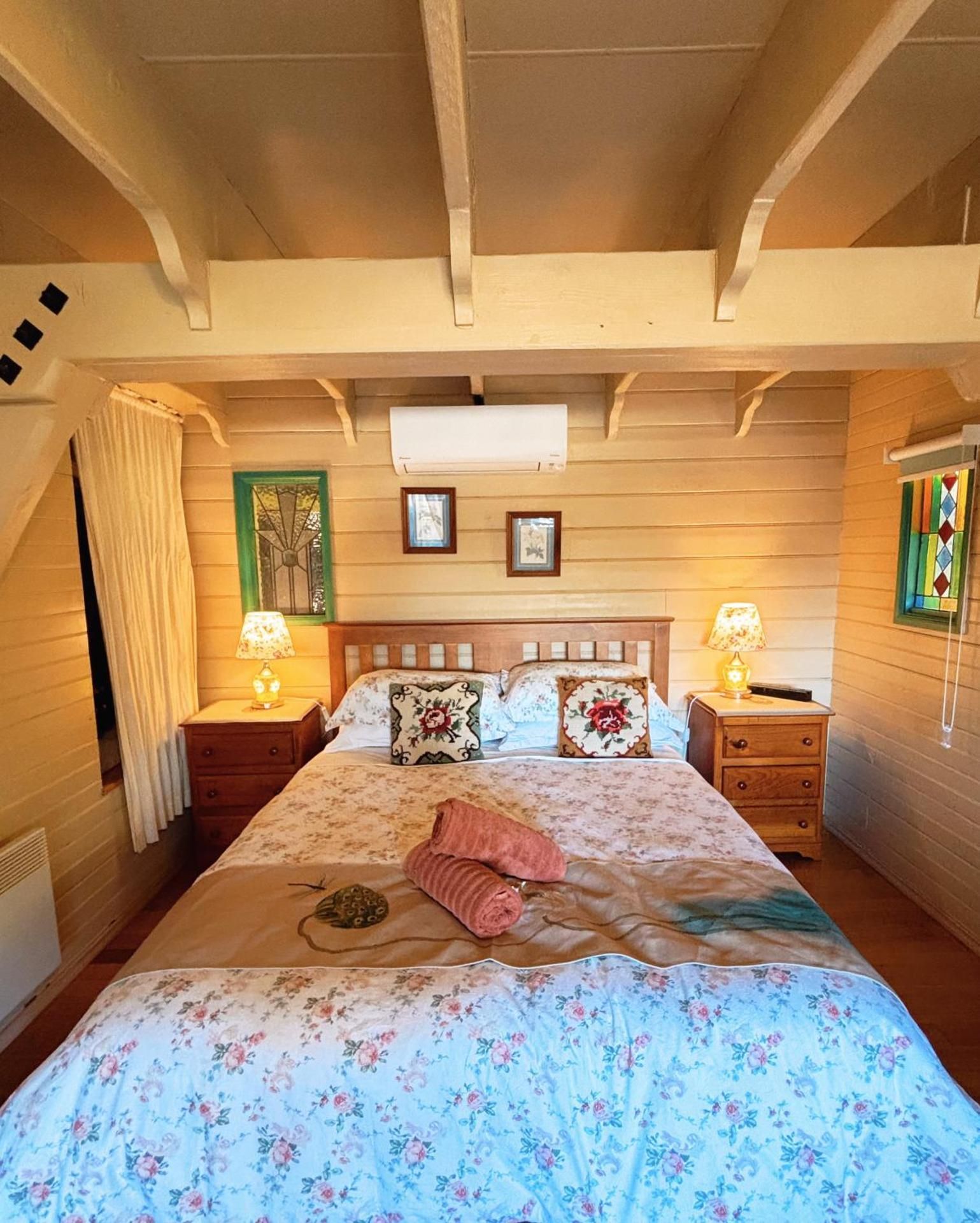 Queen Room with Spa Bath