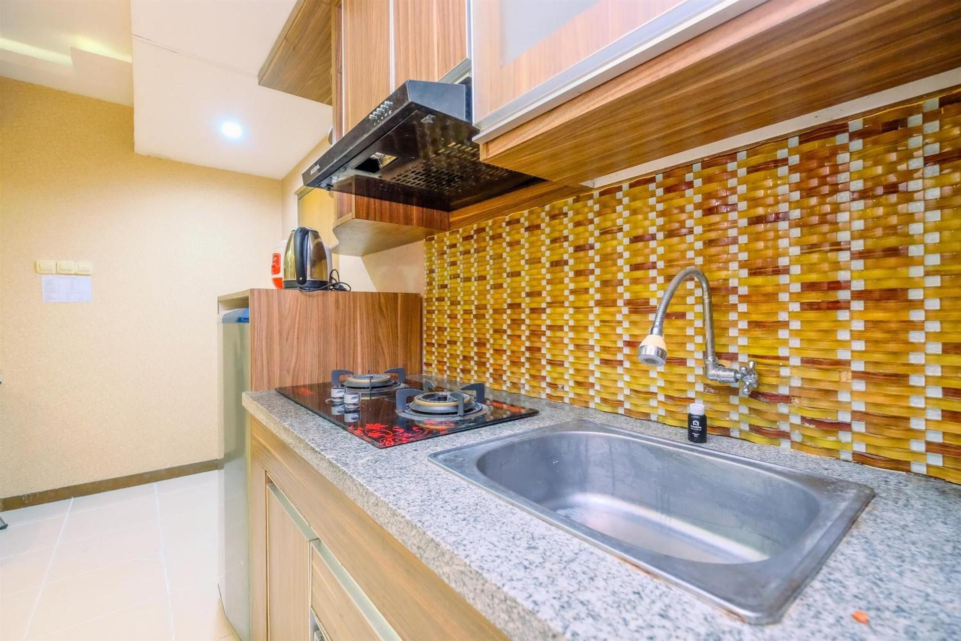 Simply Look 2BR at Bogor Valley By Travelio