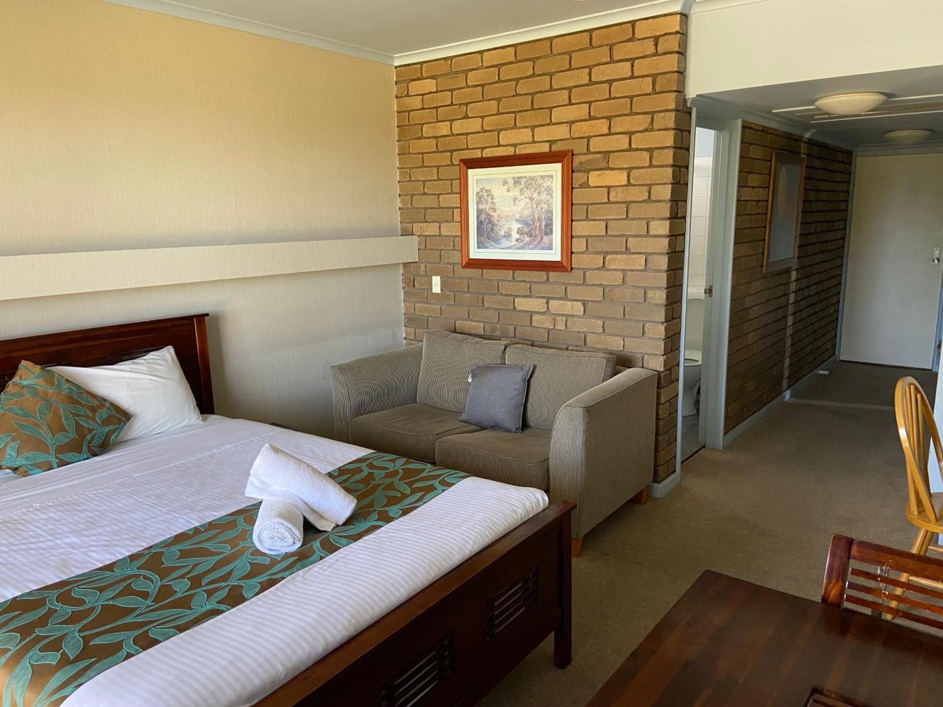 Double Room with Sea View