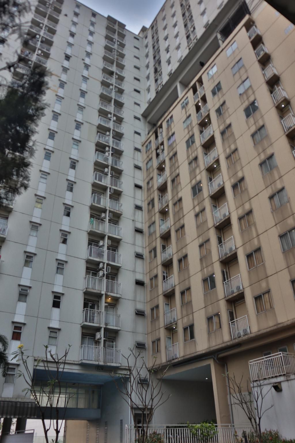 Buka Room Apartemen Bogor Valley