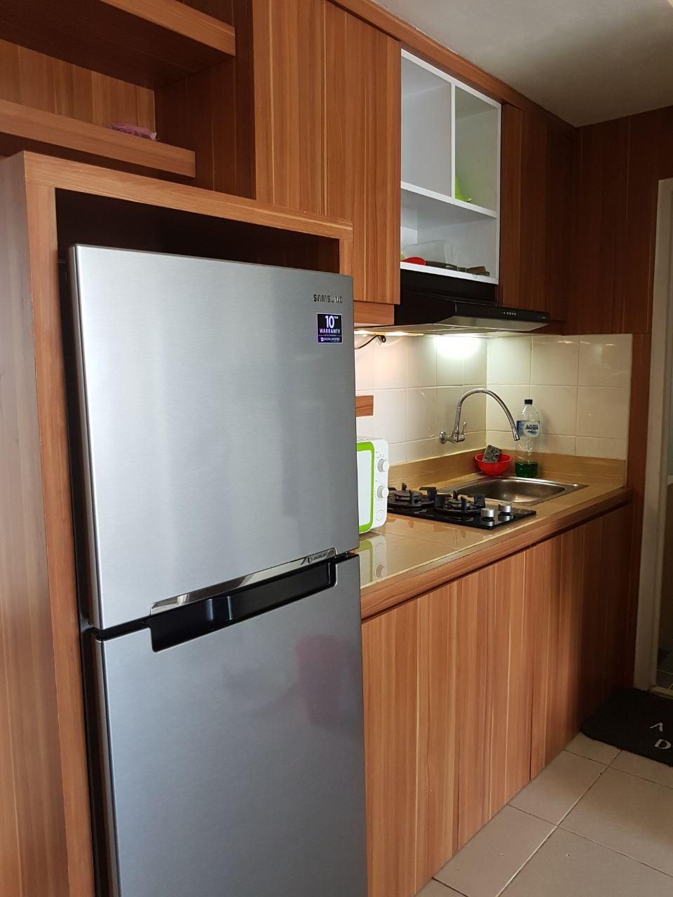 Buka Room Apartemen Bogor Valley 2-Bedroom Deluxe Room 2